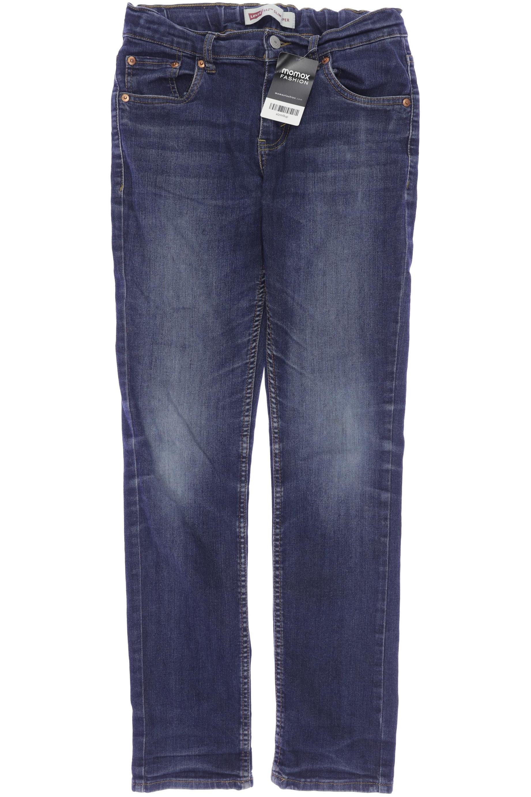 Levis Jungen Jeans, blau von Levis