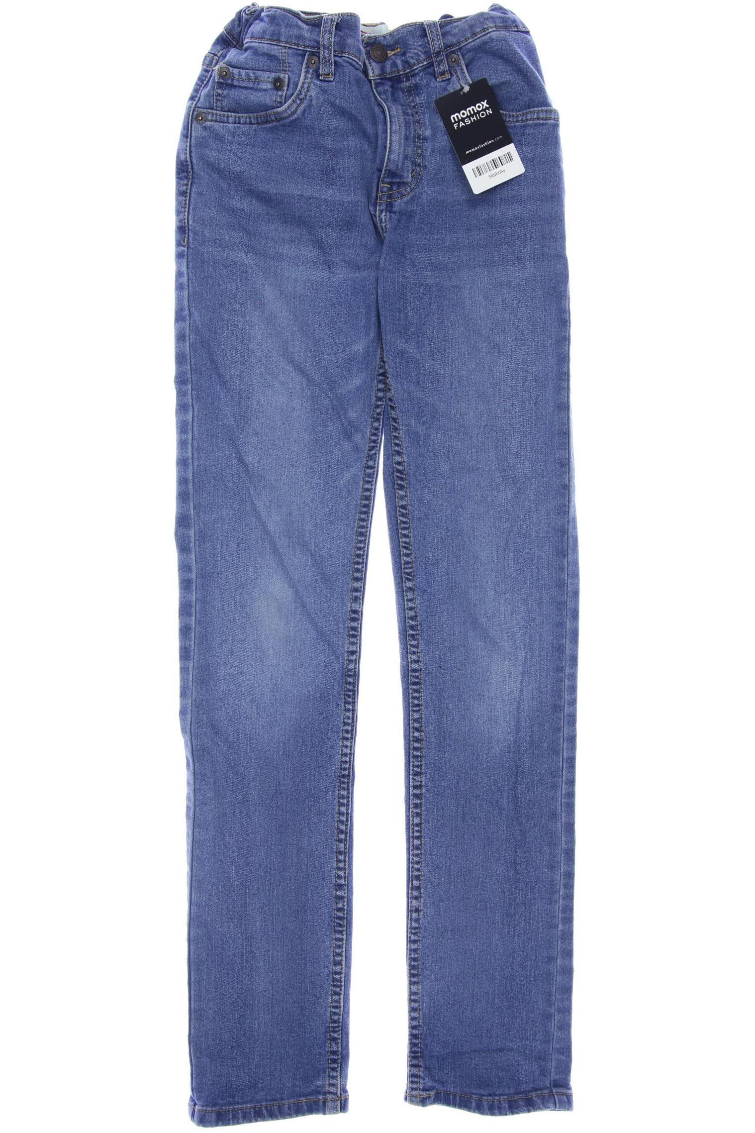 Levis Jungen Jeans, blau von Levis