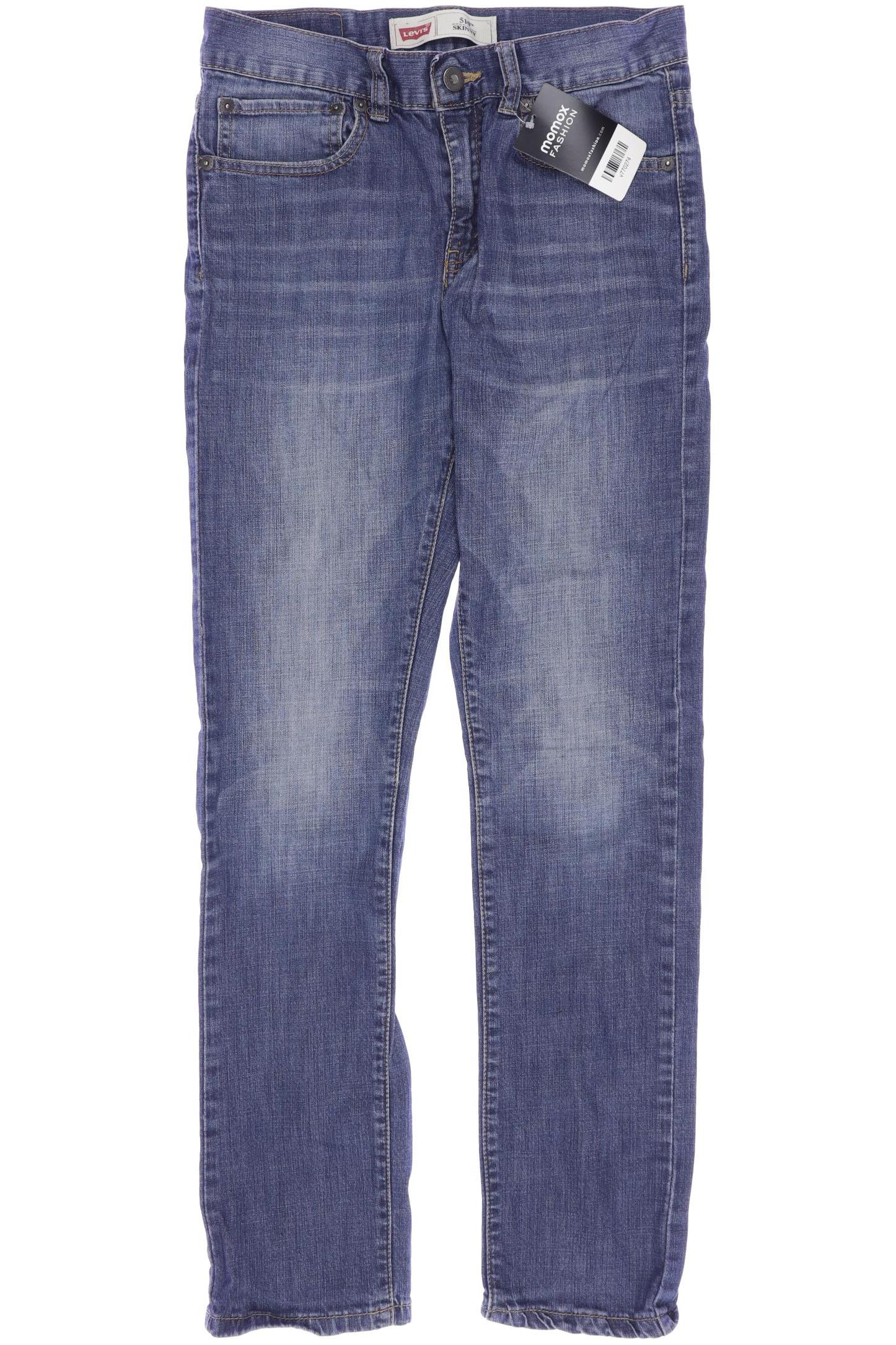 Levis Jungen Jeans, blau von Levis