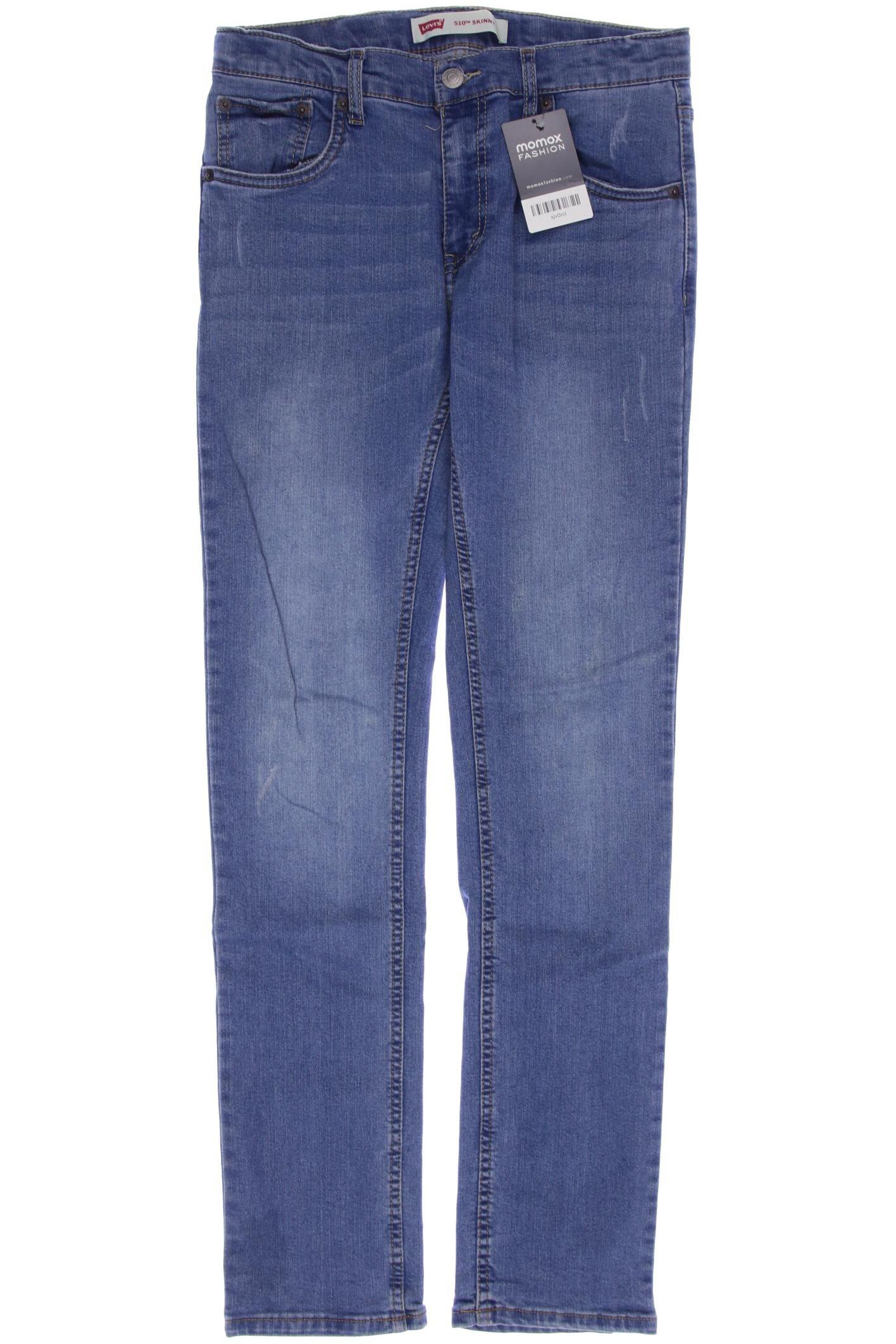 Levis Jungen Jeans, blau von Levis