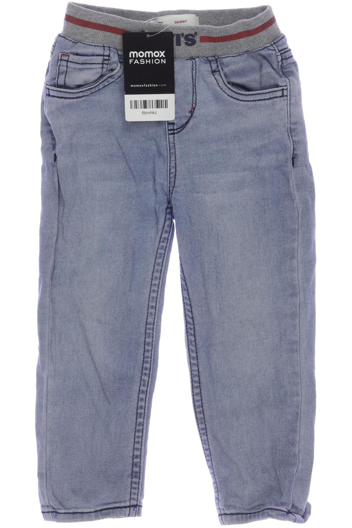 Levis Jungen Jeans, blau von Levis