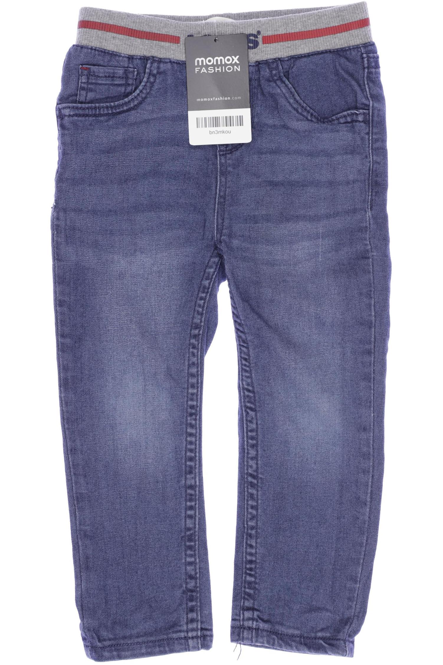 Levis Jungen Jeans, blau von Levis