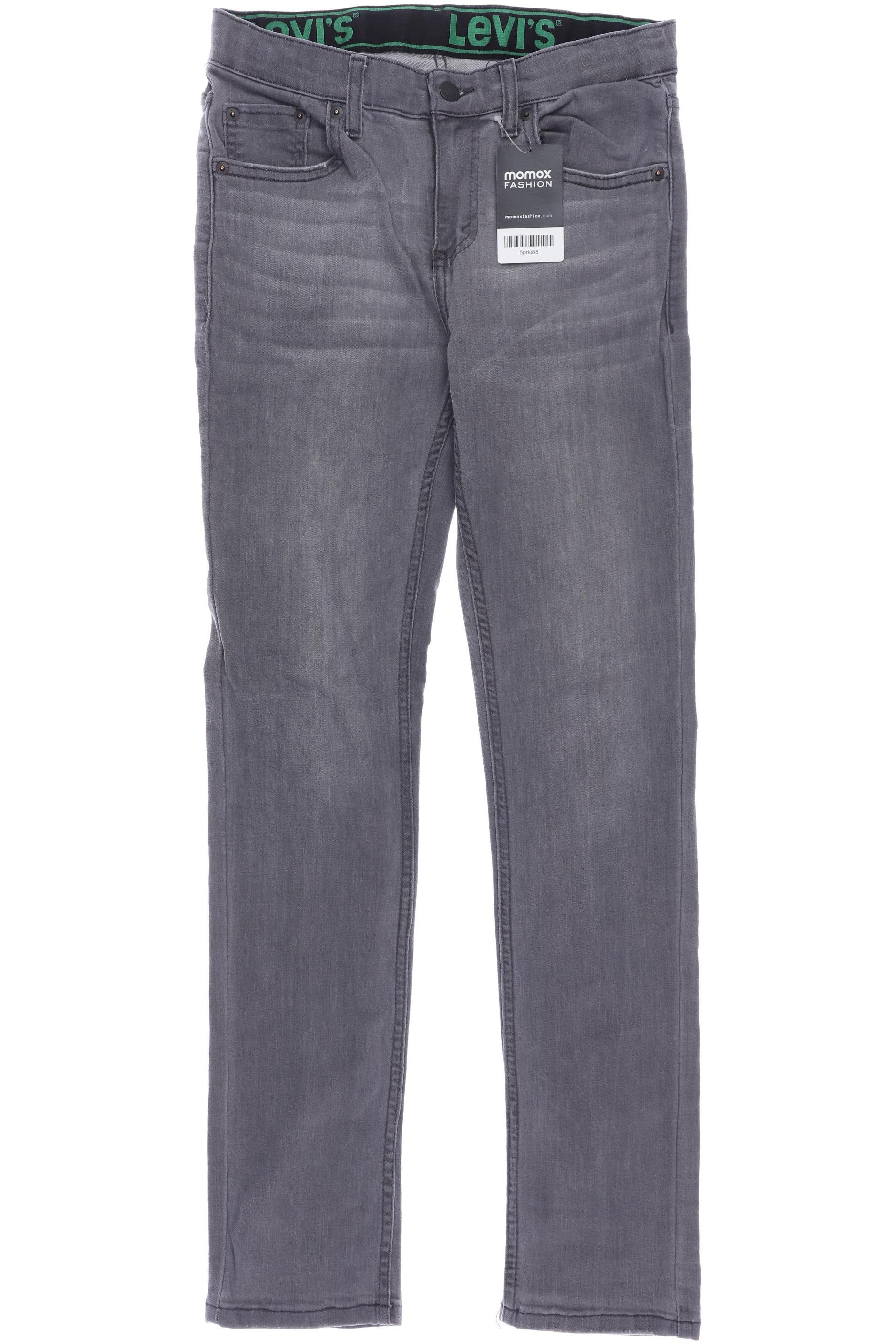 Levis Jungen Jeans, grau von Levis