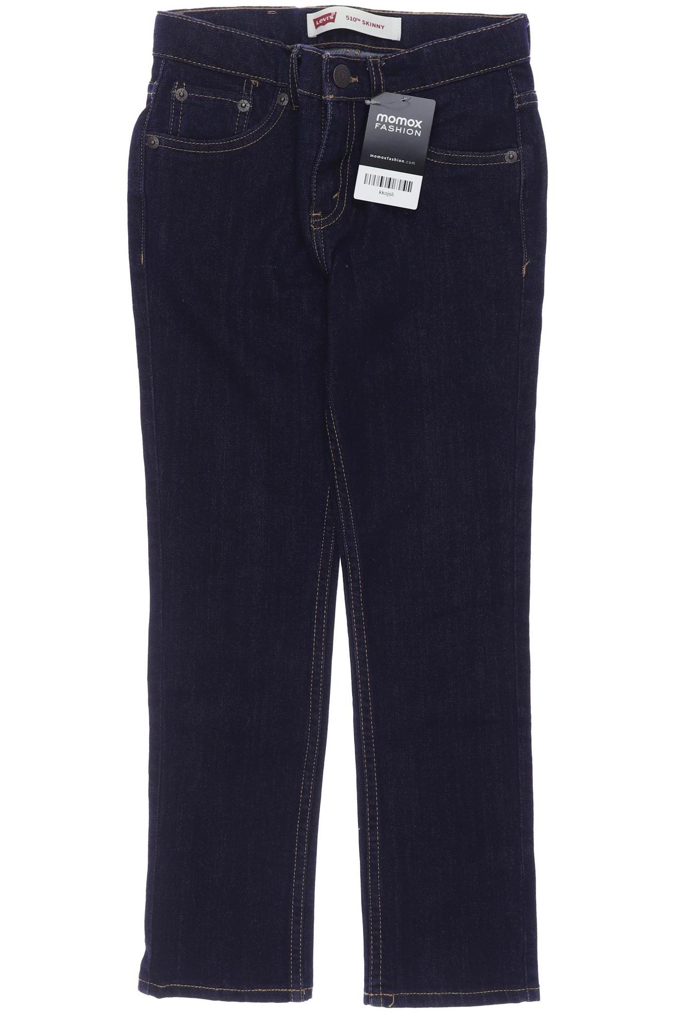 Levis Jungen Jeans, marineblau von Levis