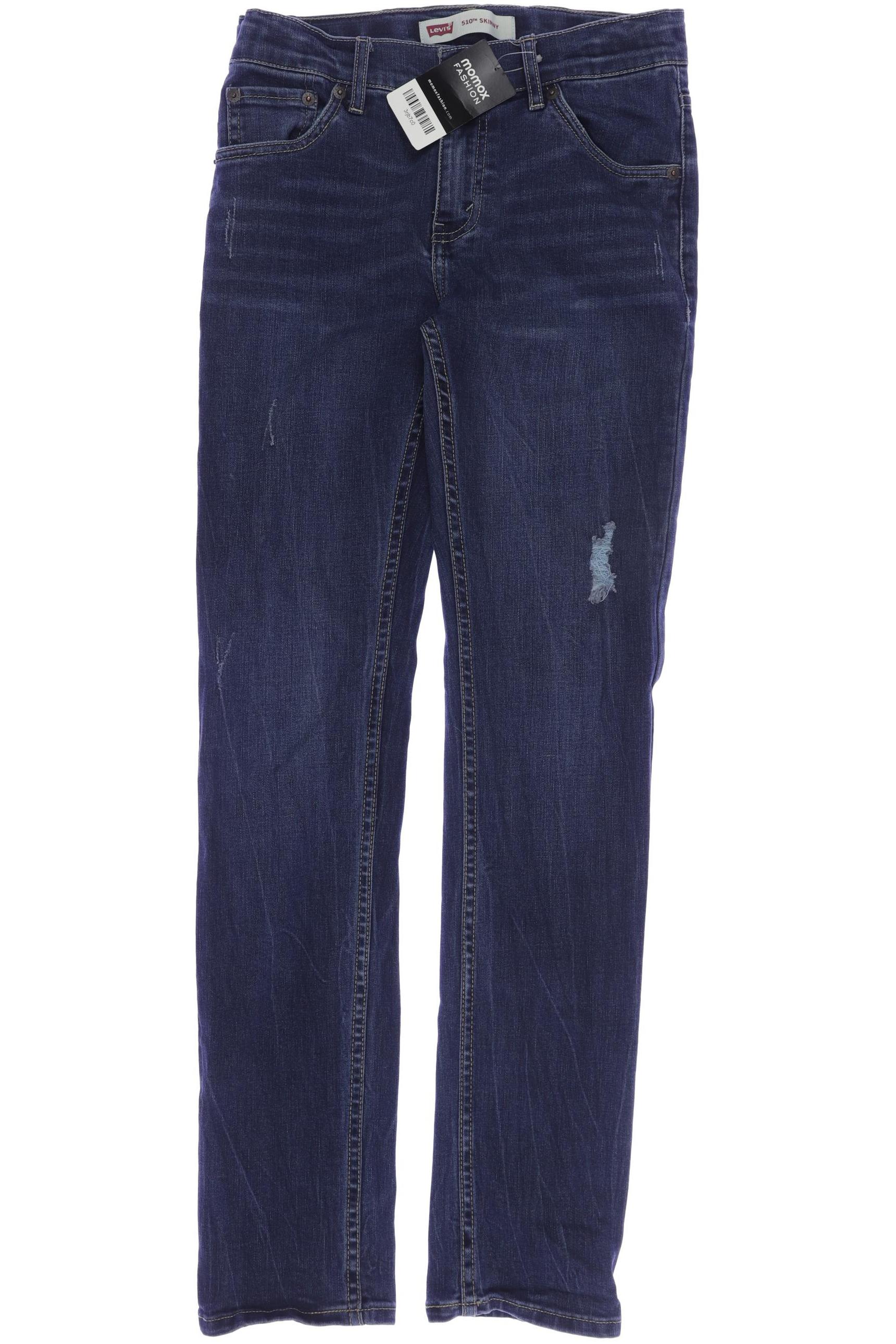 Levis Jungen Jeans, marineblau von Levis