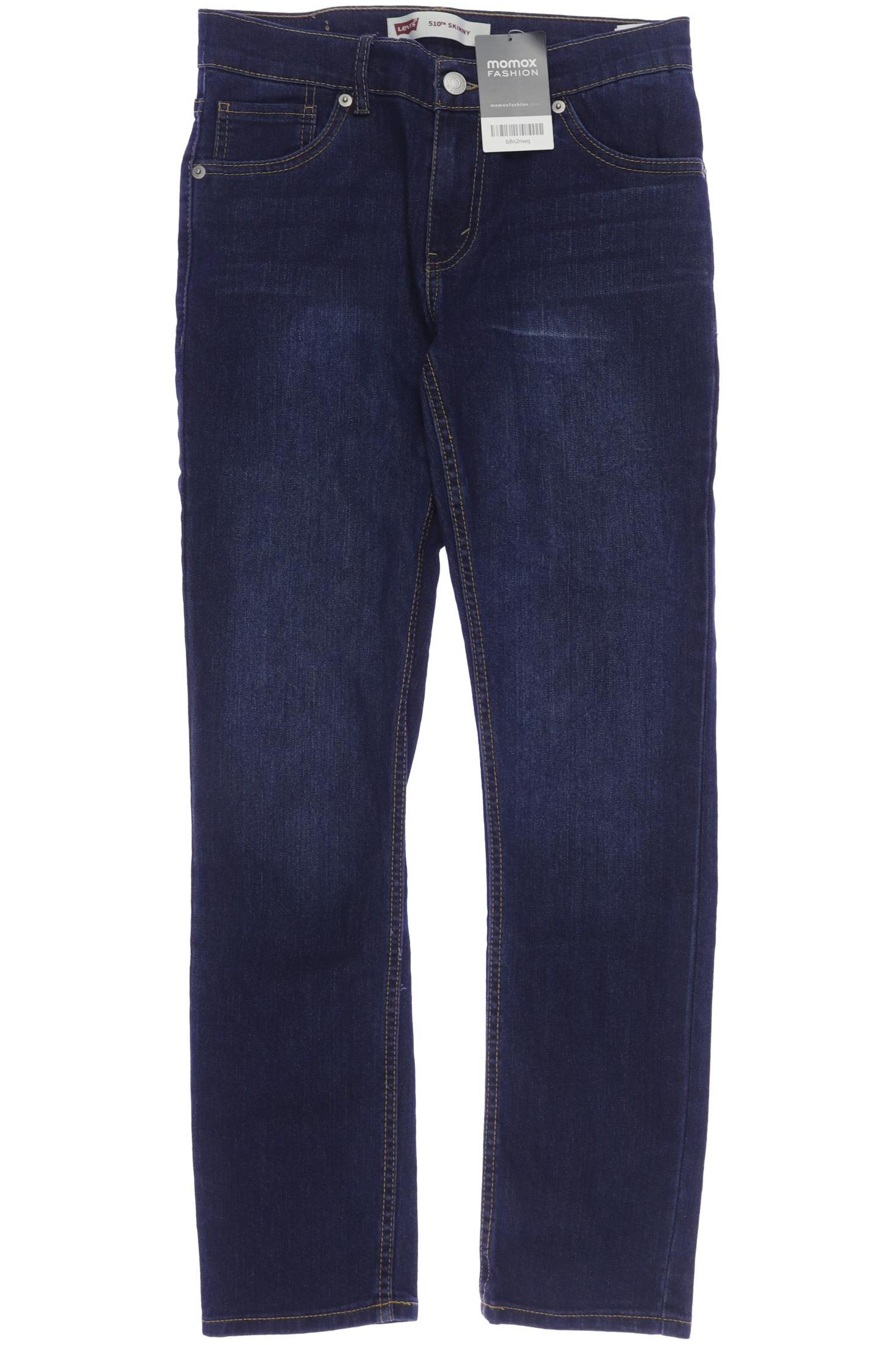 Levis Jungen Jeans, marineblau von Levis