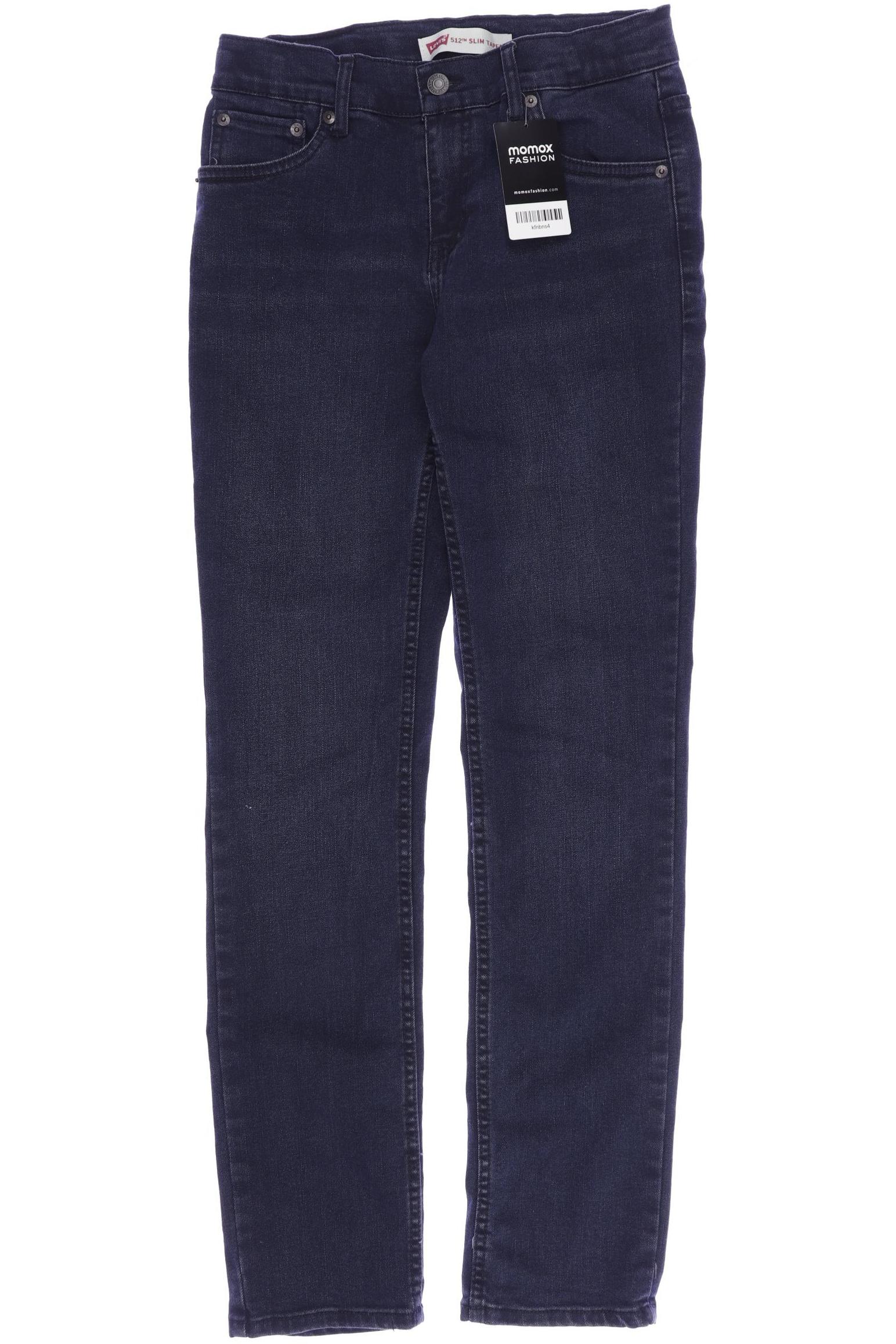 Levis Jungen Jeans, marineblau von Levis