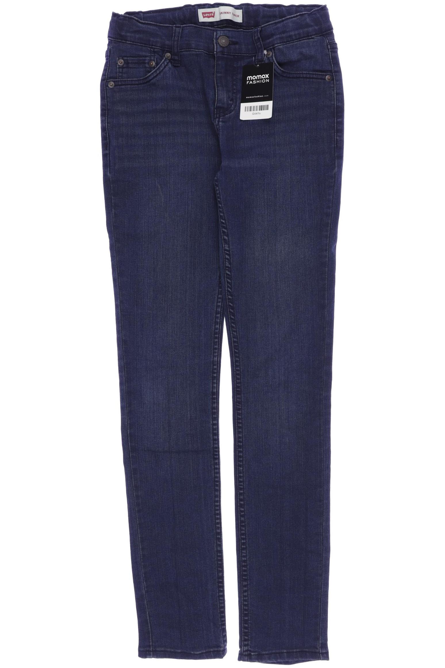 Levis Herren Jeans, marineblau, Gr. 164 von Levis