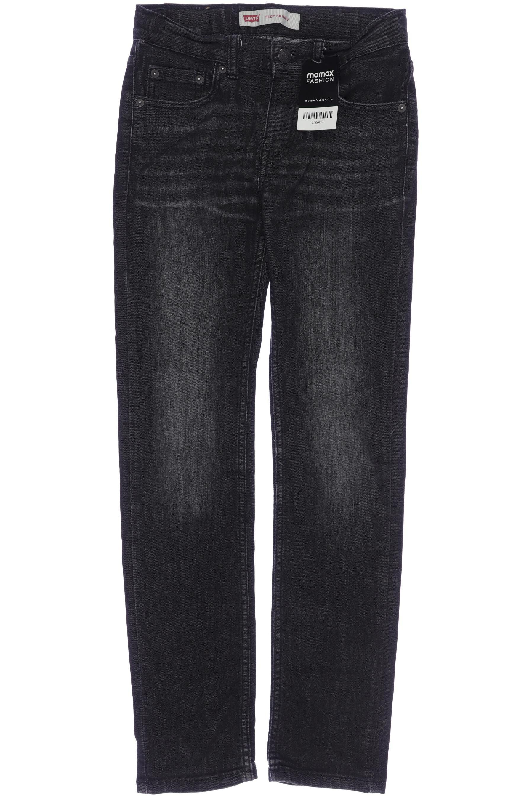 Levis Jungen Jeans, schwarz von Levis