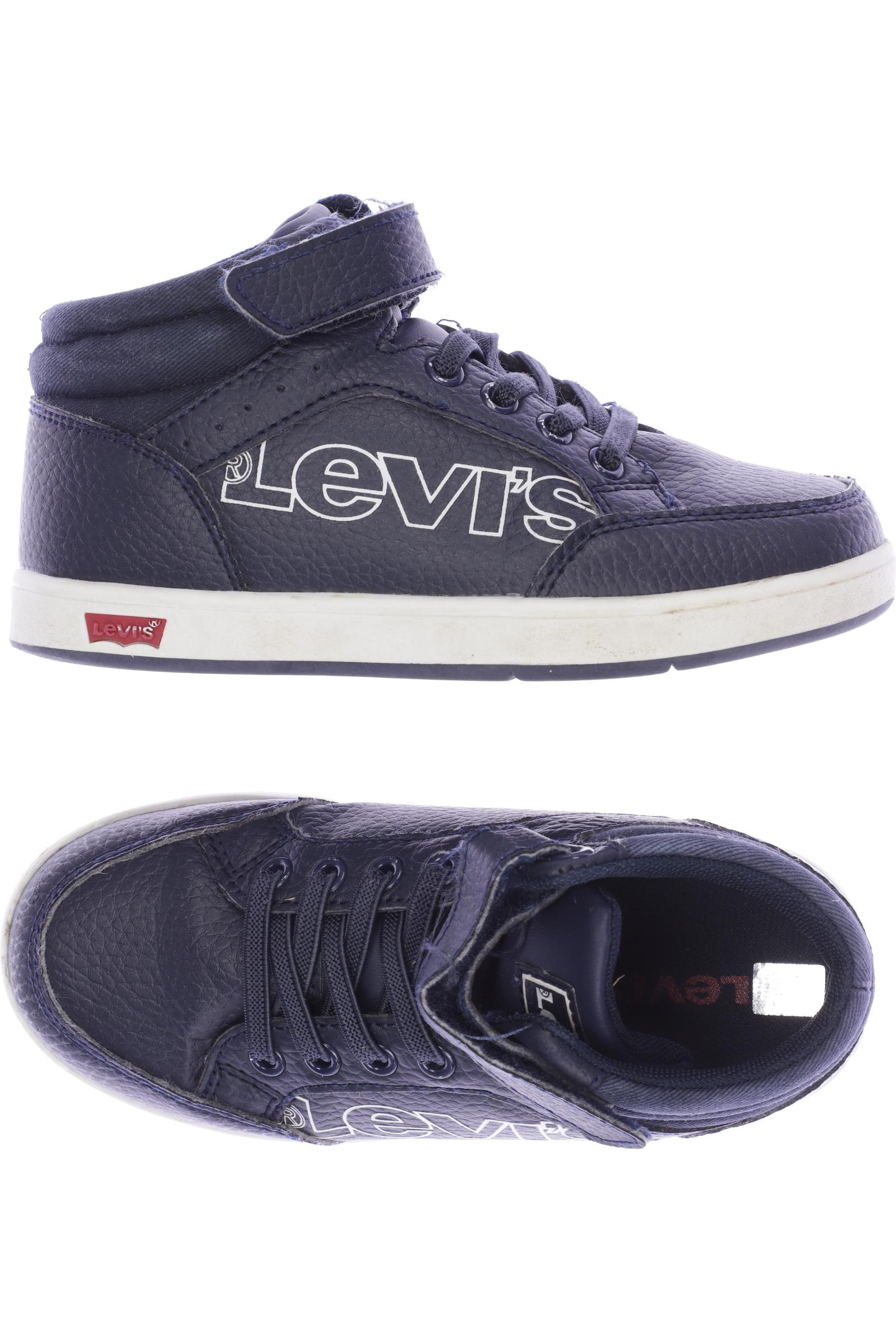 Levis Jungen Kinderschuhe, marineblau von Levis