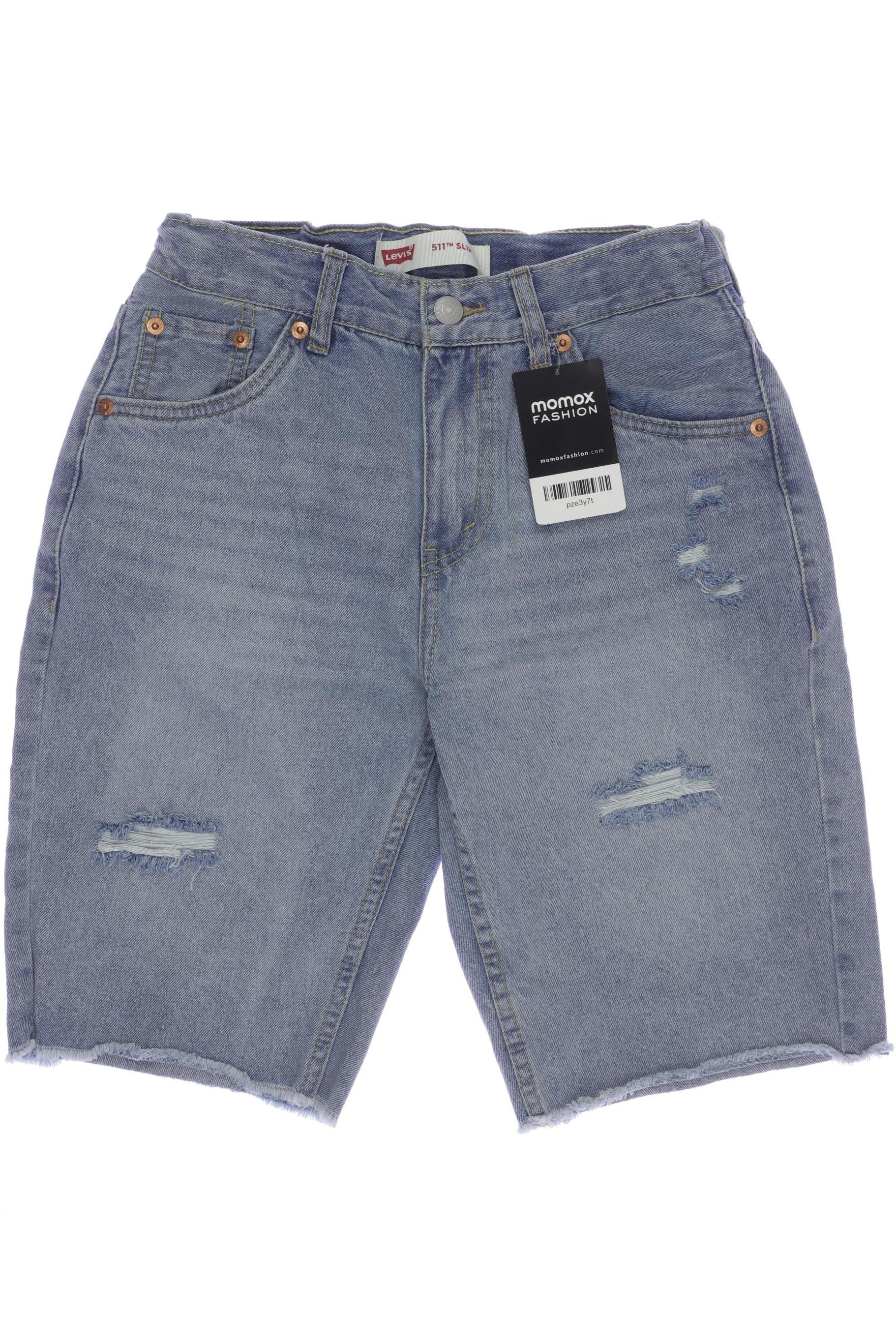 Levis Jungen Shorts, blau von Levis