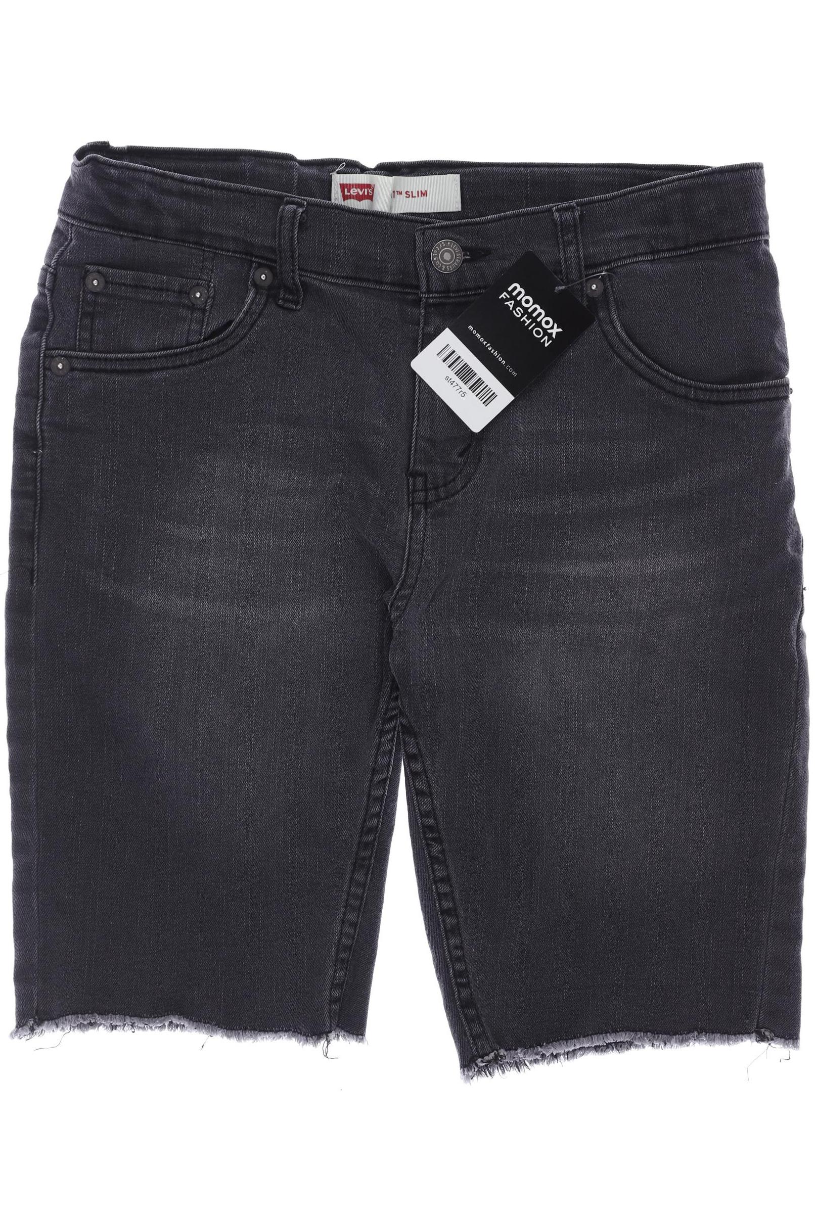 Levis Jungen Shorts, grau von Levis