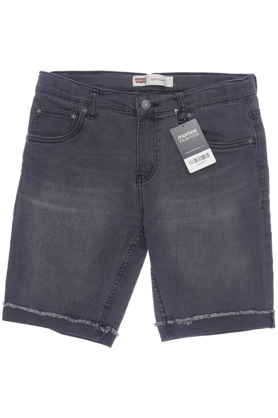 Levis Jungen Shorts, grau von Levis