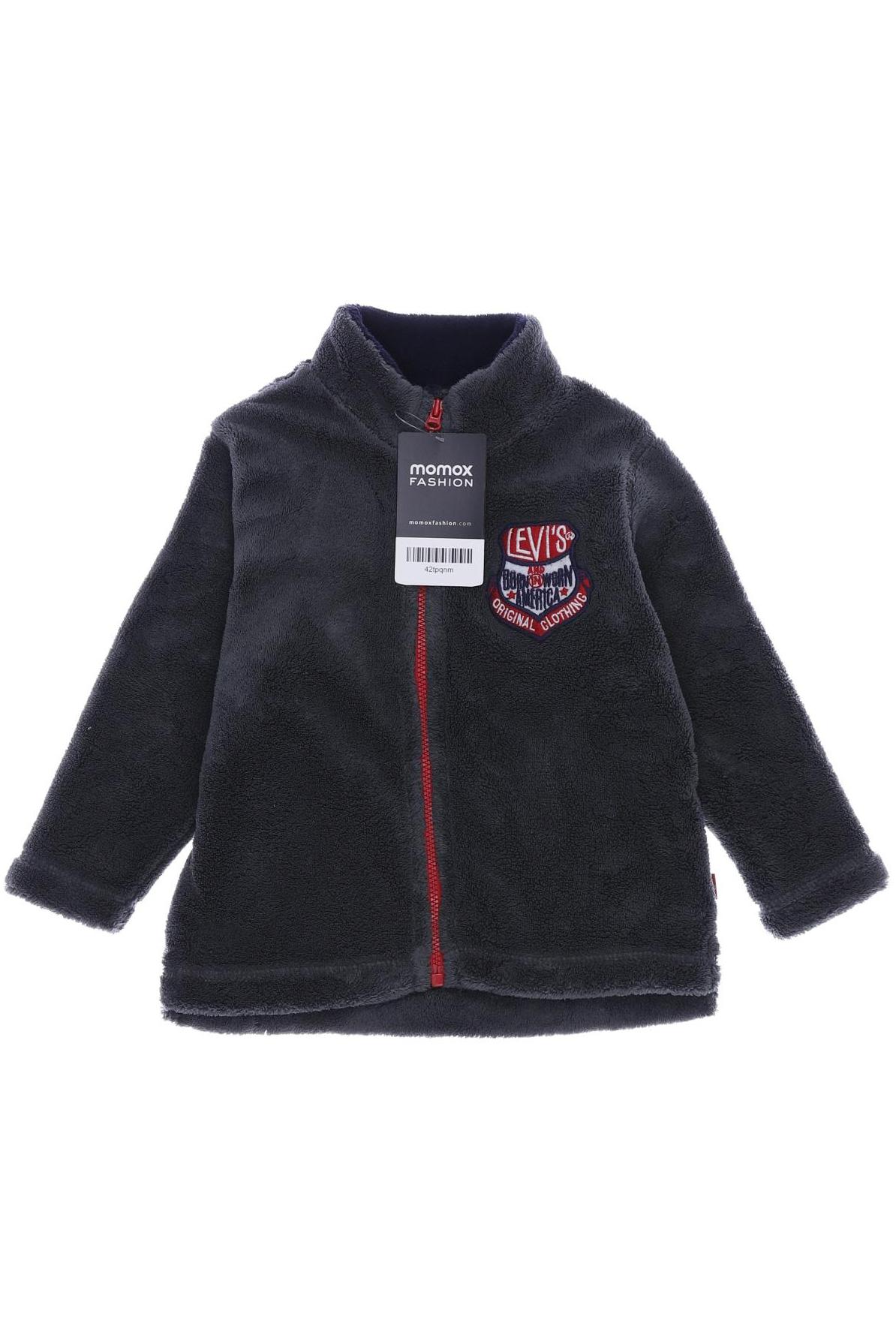 Levis Jungen Strickjacke, grau von Levis