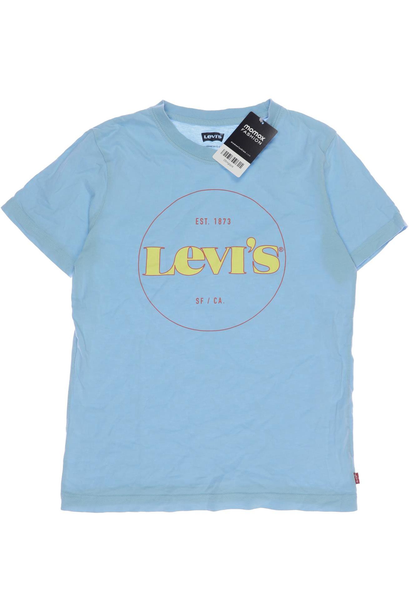 Levis Herren T-Shirt, blau, Gr. 152 von Levis
