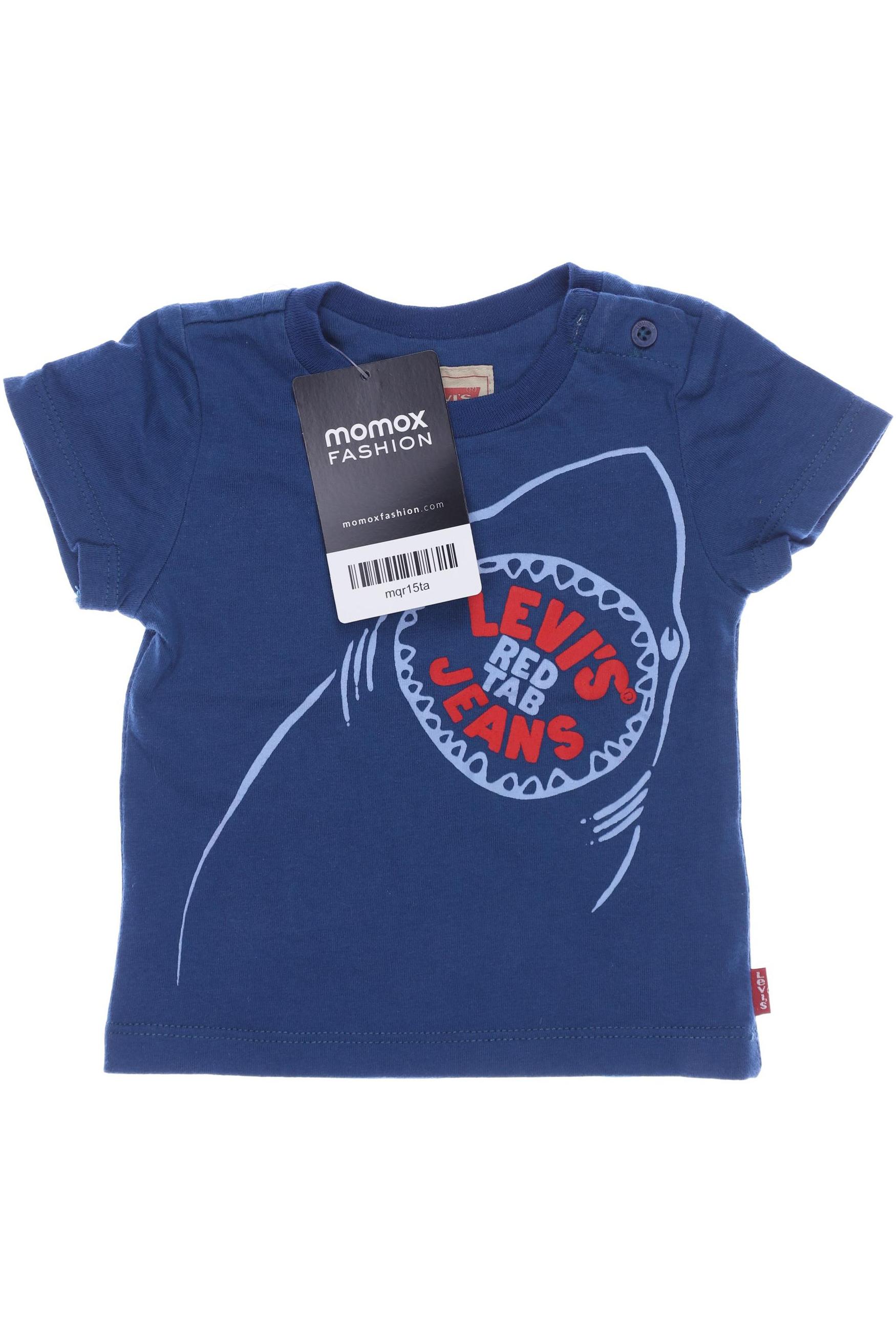 Levis Jungen T-Shirt, blau von Levis