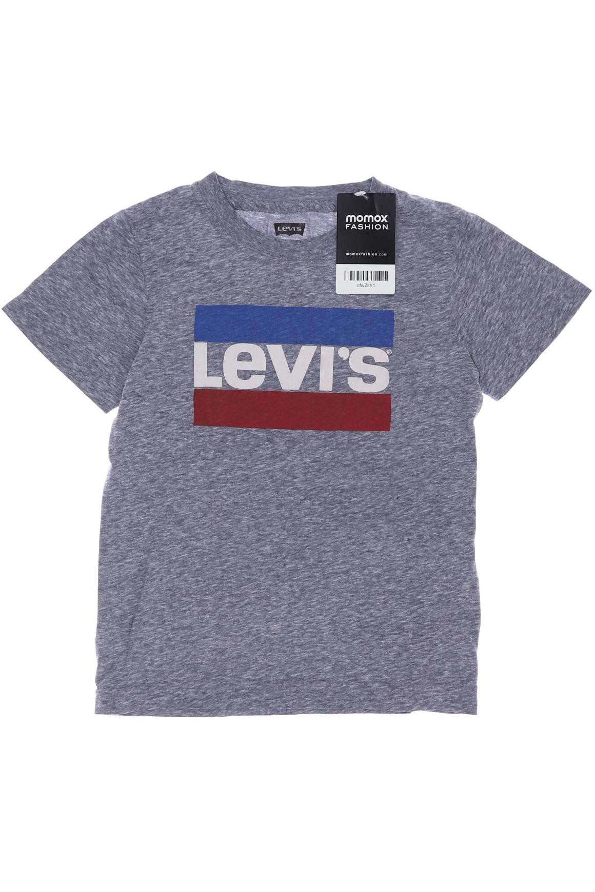 Levis Herren T-Shirt, grau, Gr. 116 von Levis