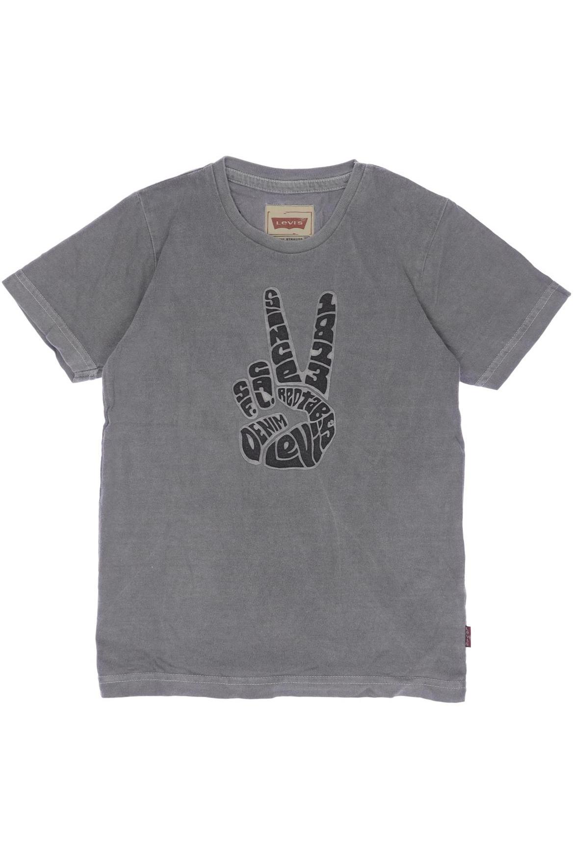 Levis Jungen T-Shirt, grau von Levis