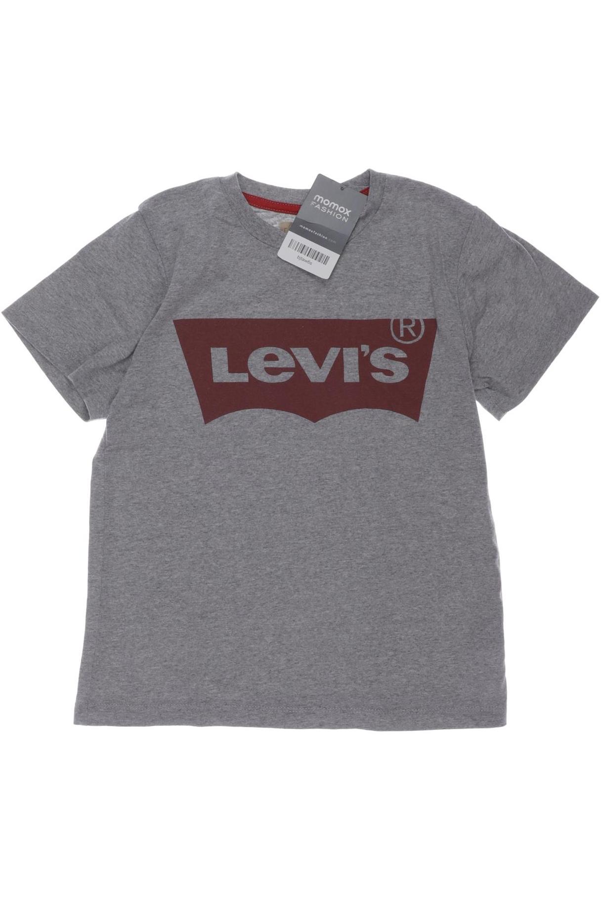 Levis Herren T-Shirt, grau, Gr. 128 von Levis