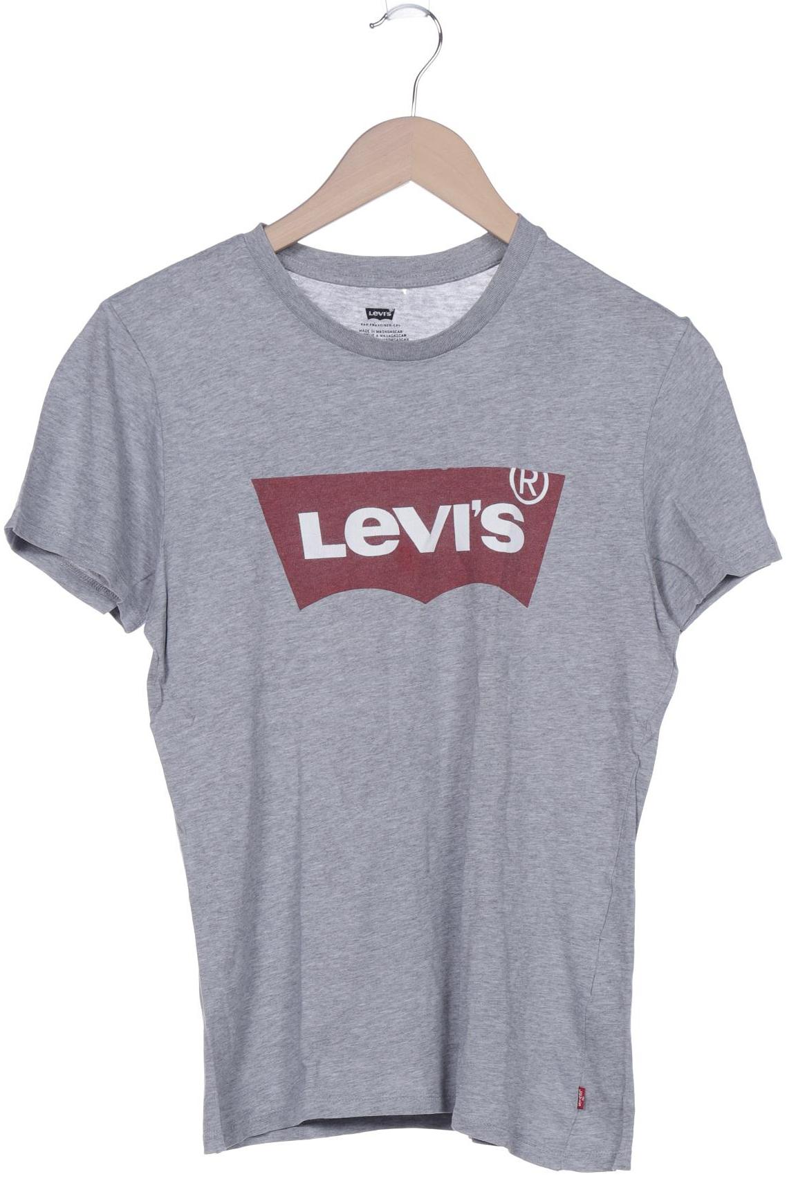 Levis Jungen T-Shirt, grau von Levis