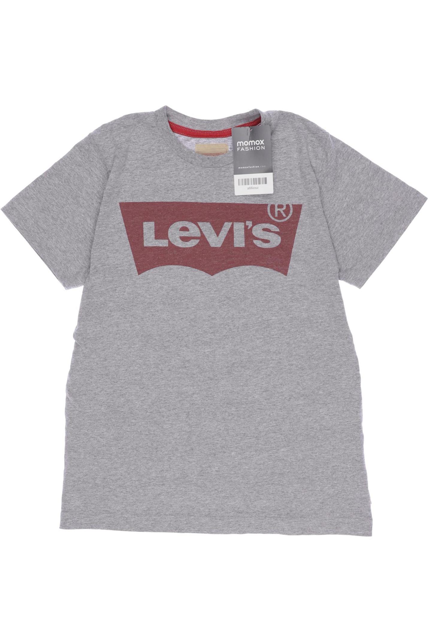 Levis Jungen T-Shirt, grau von Levis