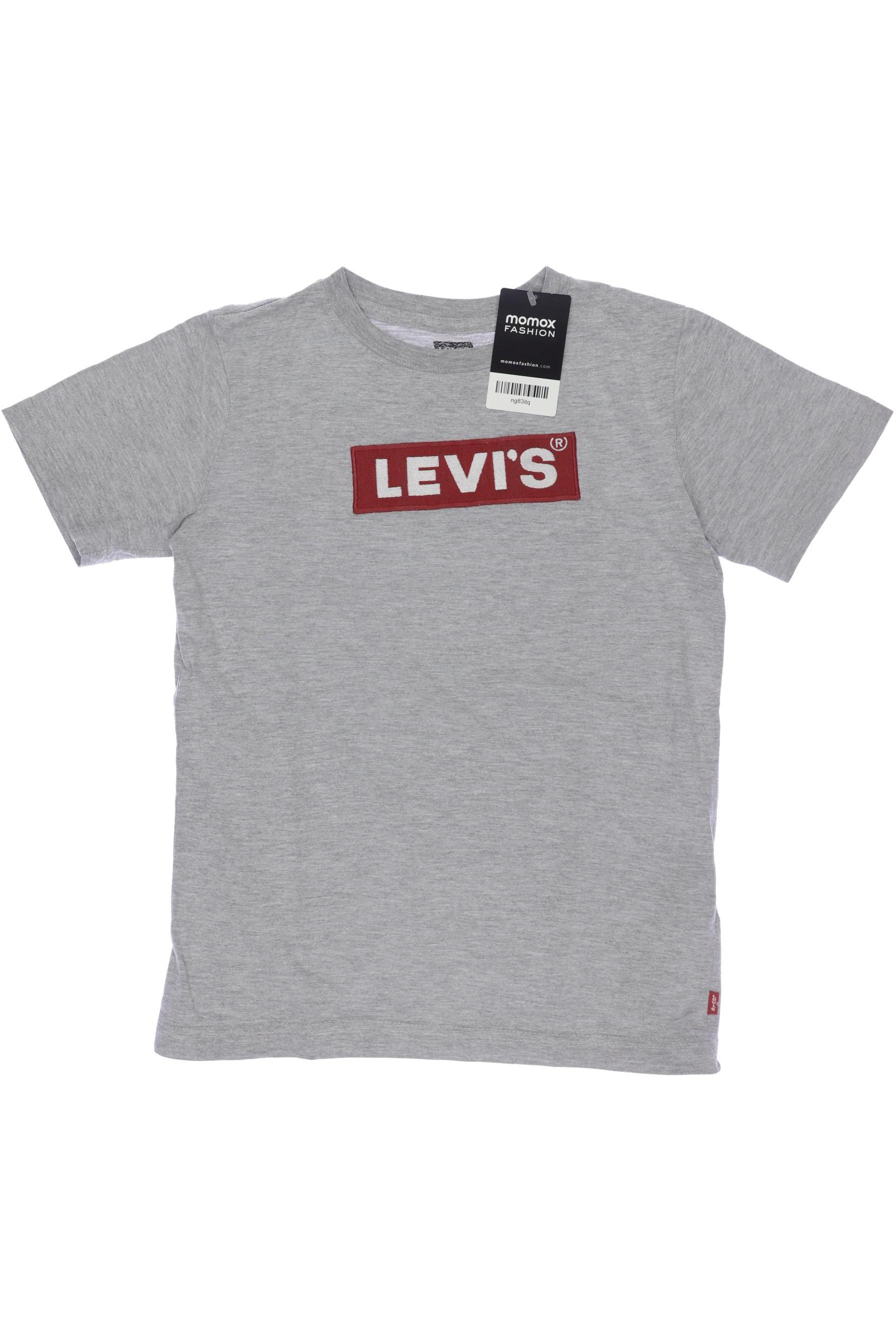 Levis Herren T-Shirt, grau, Gr. 140 von Levis