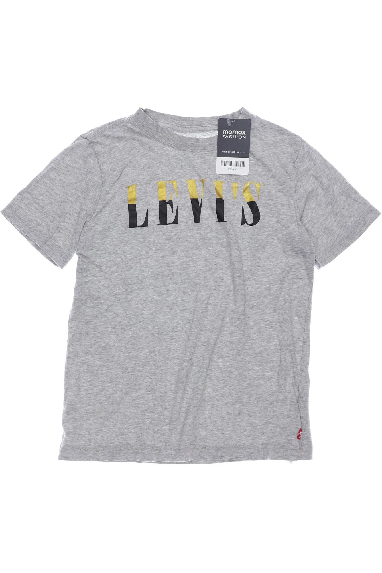 Levis Jungen T-Shirt, grau von Levis