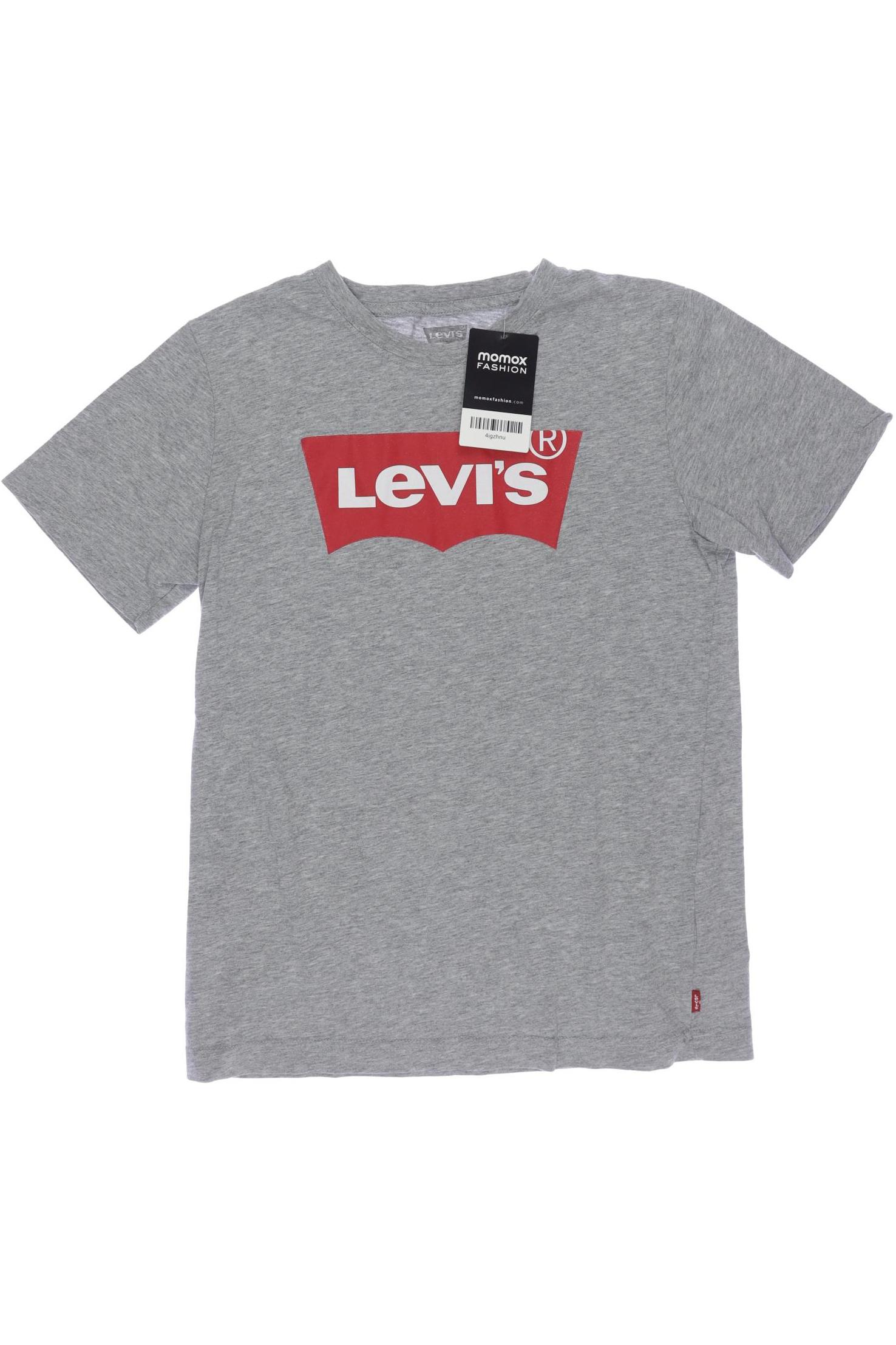 Levis Jungen T-Shirt, grau von Levis