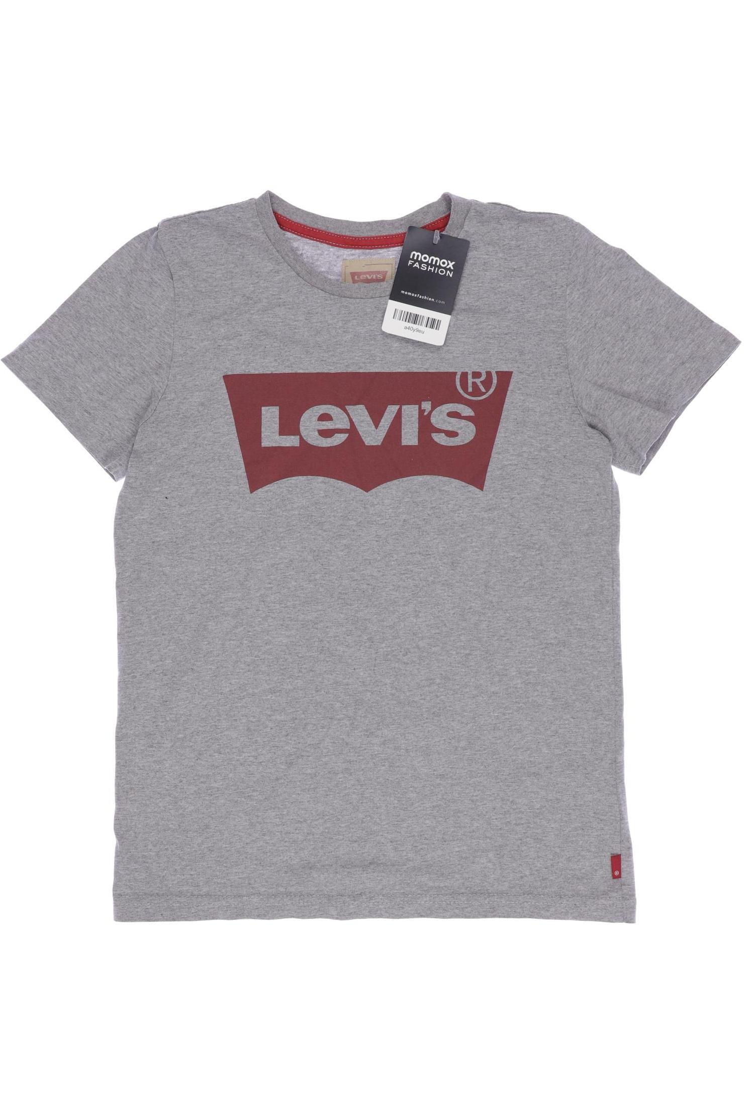 Levis Jungen T-Shirt, grau von Levis