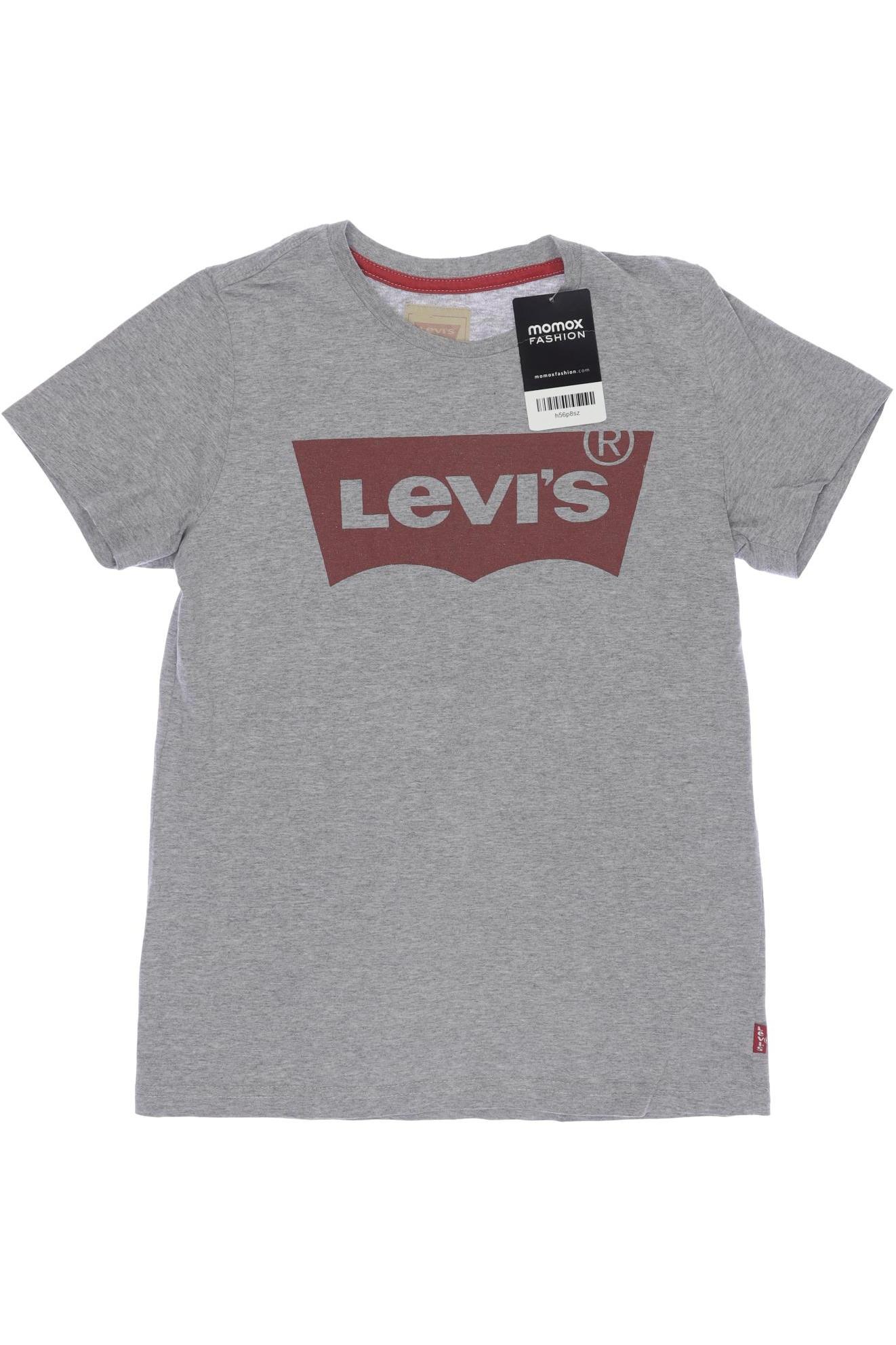 Levis Herren T-Shirt, grau, Gr. 152 von Levis