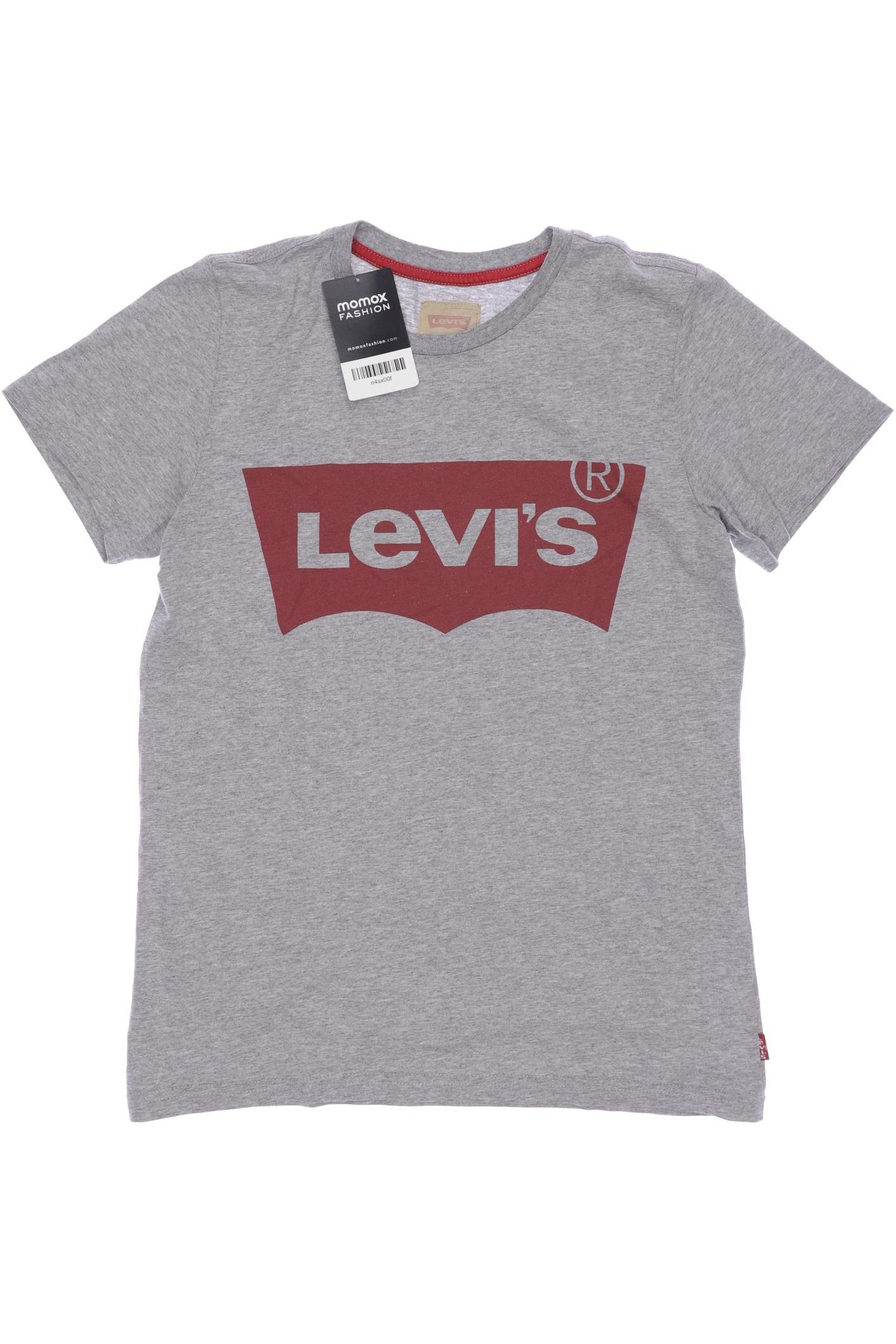 Levis Jungen T-Shirt, grau von Levis