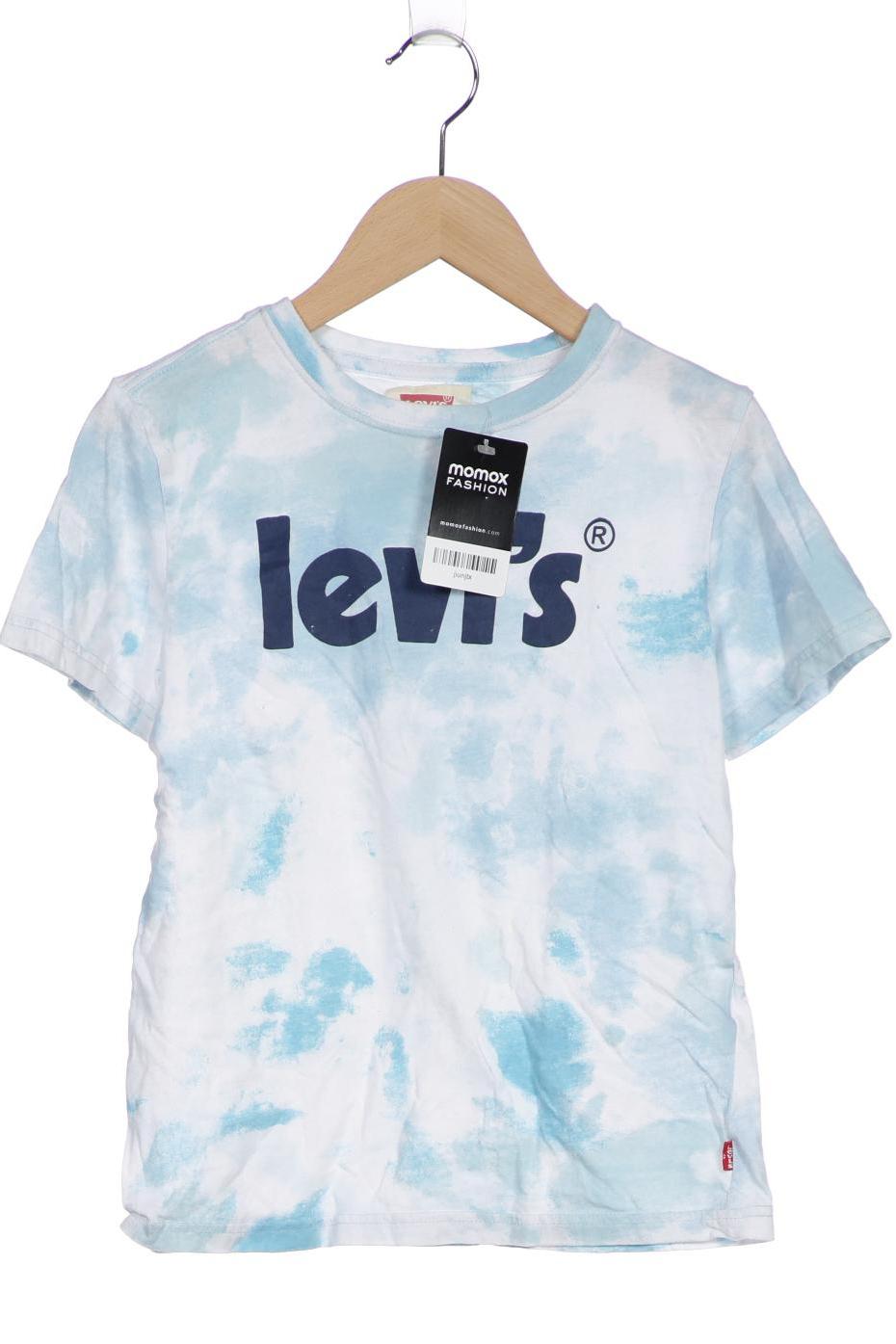 Levis Herren T-Shirt, hellblau, Gr. 152 von Levis
