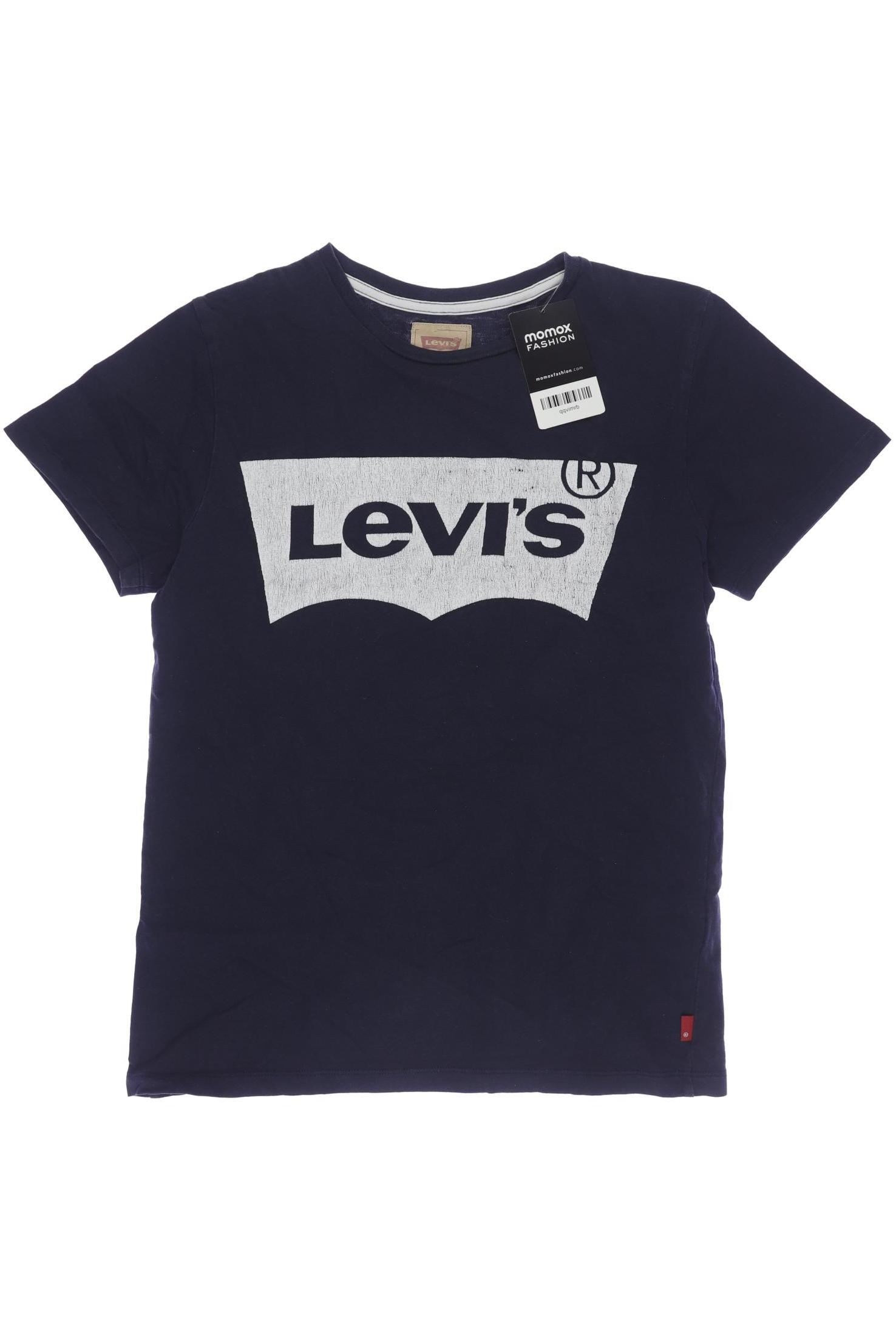 Levis Jungen T-Shirt, marineblau von Levis