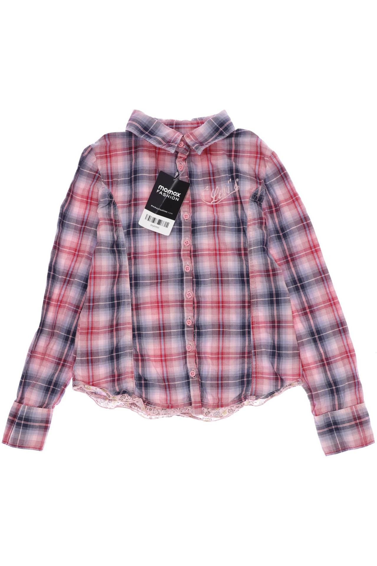 Levis Mädchen Bluse, rot von Levis