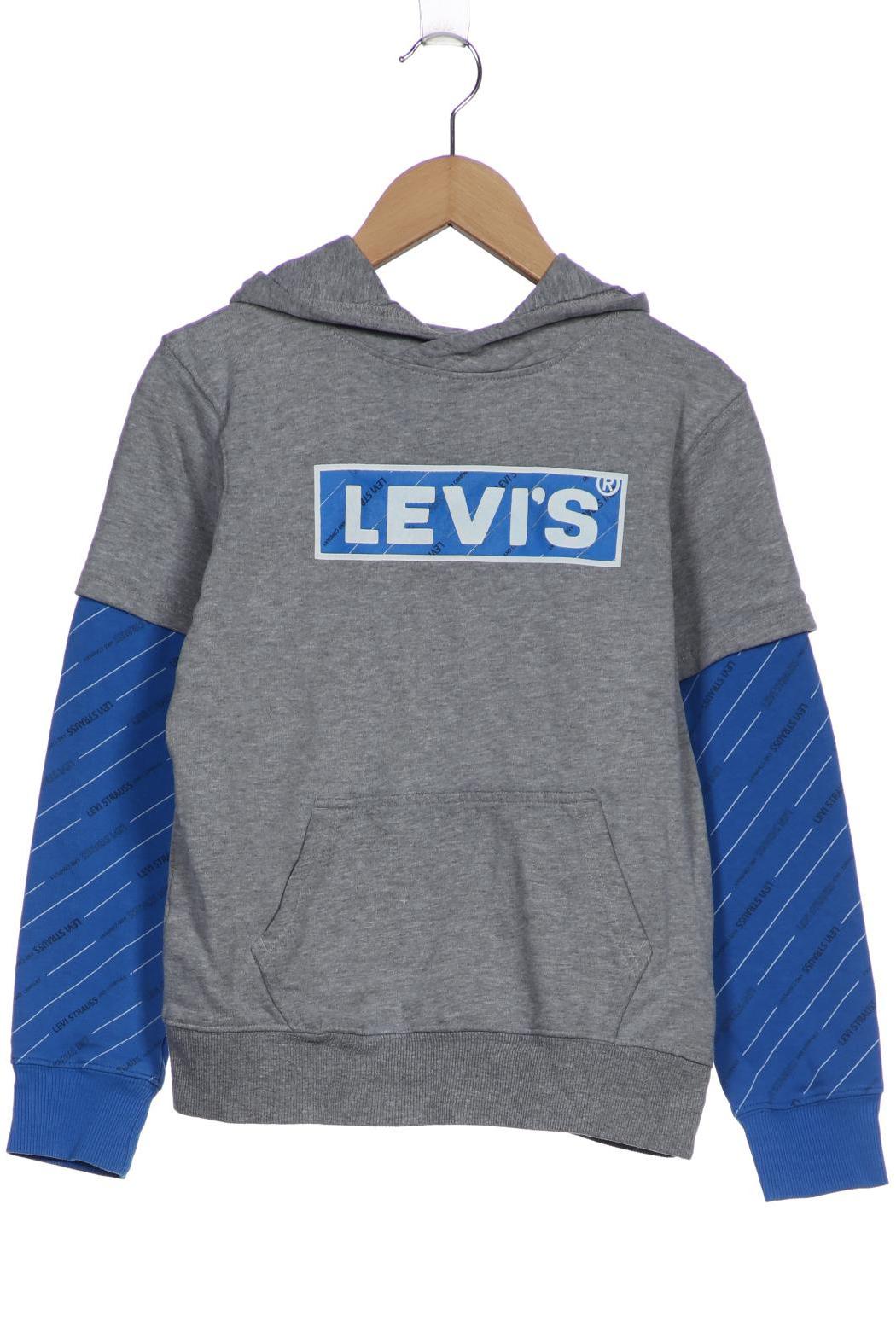 Levis Mädchen Hoodies & Sweater, grau von Levis