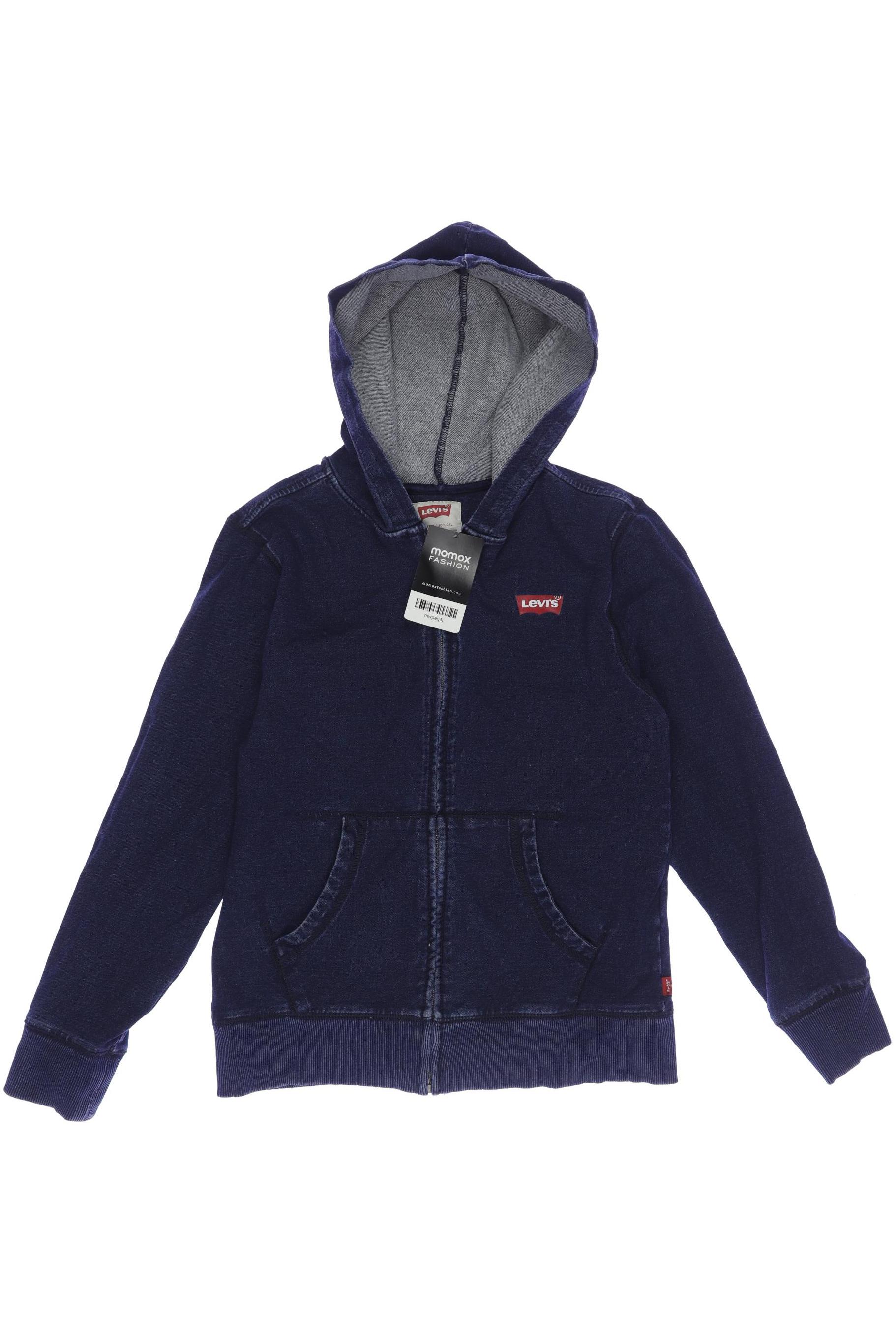 Levis Mädchen Hoodies & Sweater, marineblau von Levis