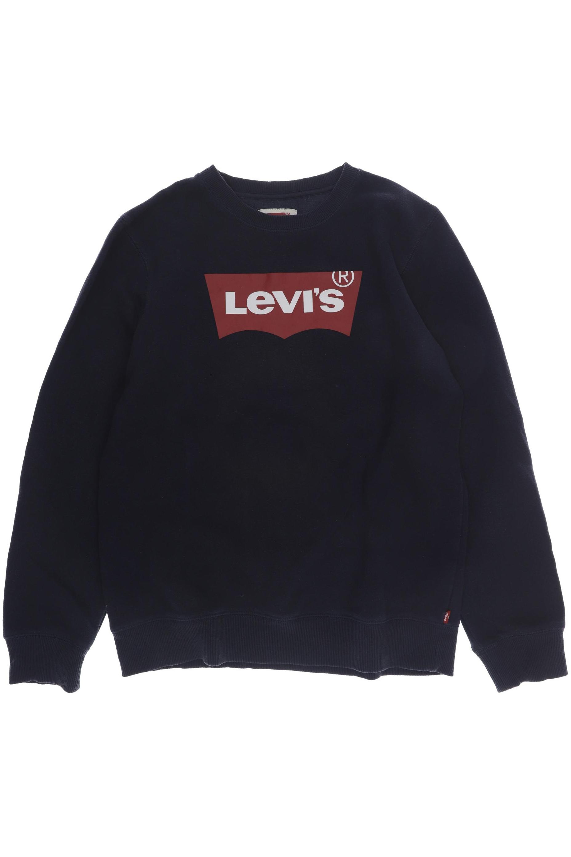 Levis Mädchen Hoodies & Sweater, marineblau von Levis