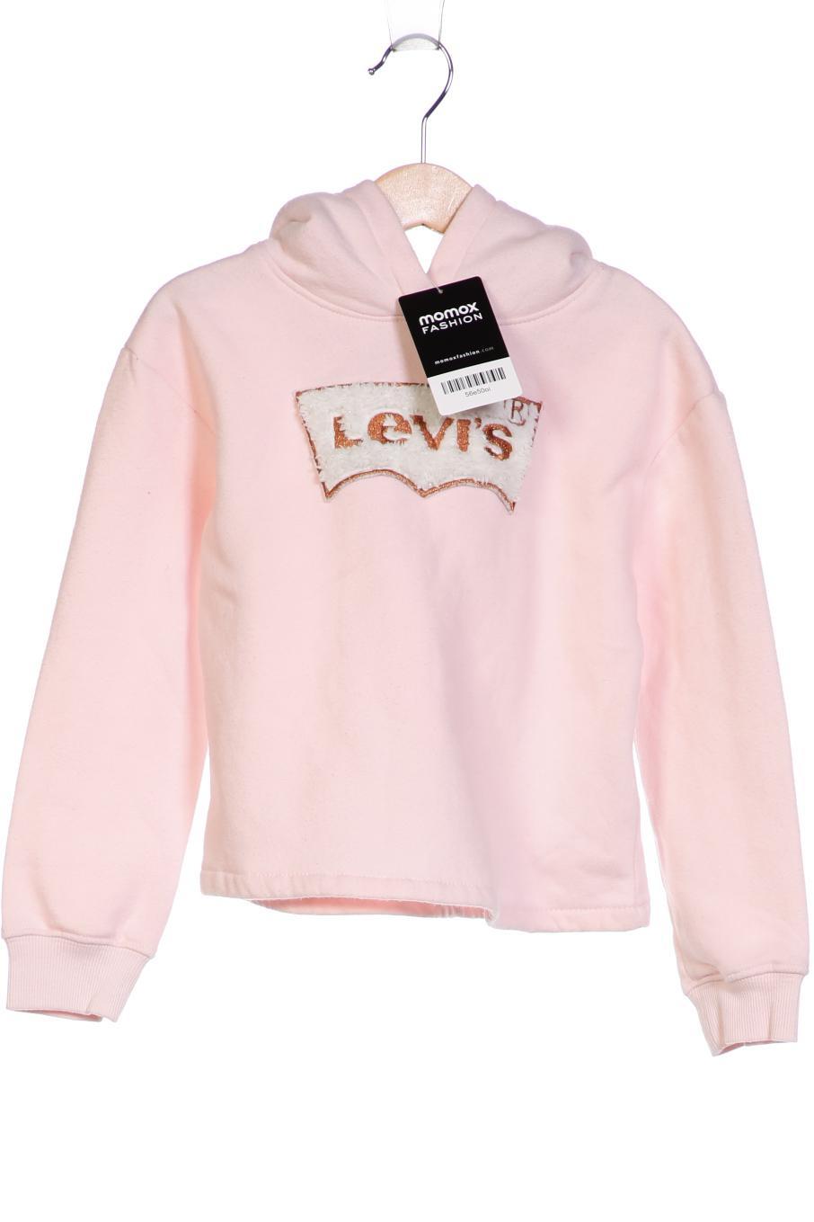 Levis Mädchen Hoodies & Sweater, pink von Levis