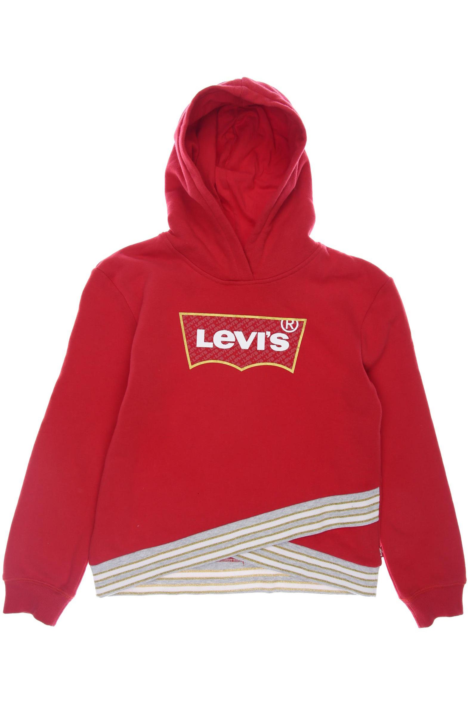 Levis Mädchen Hoodies & Sweater, rot von Levis