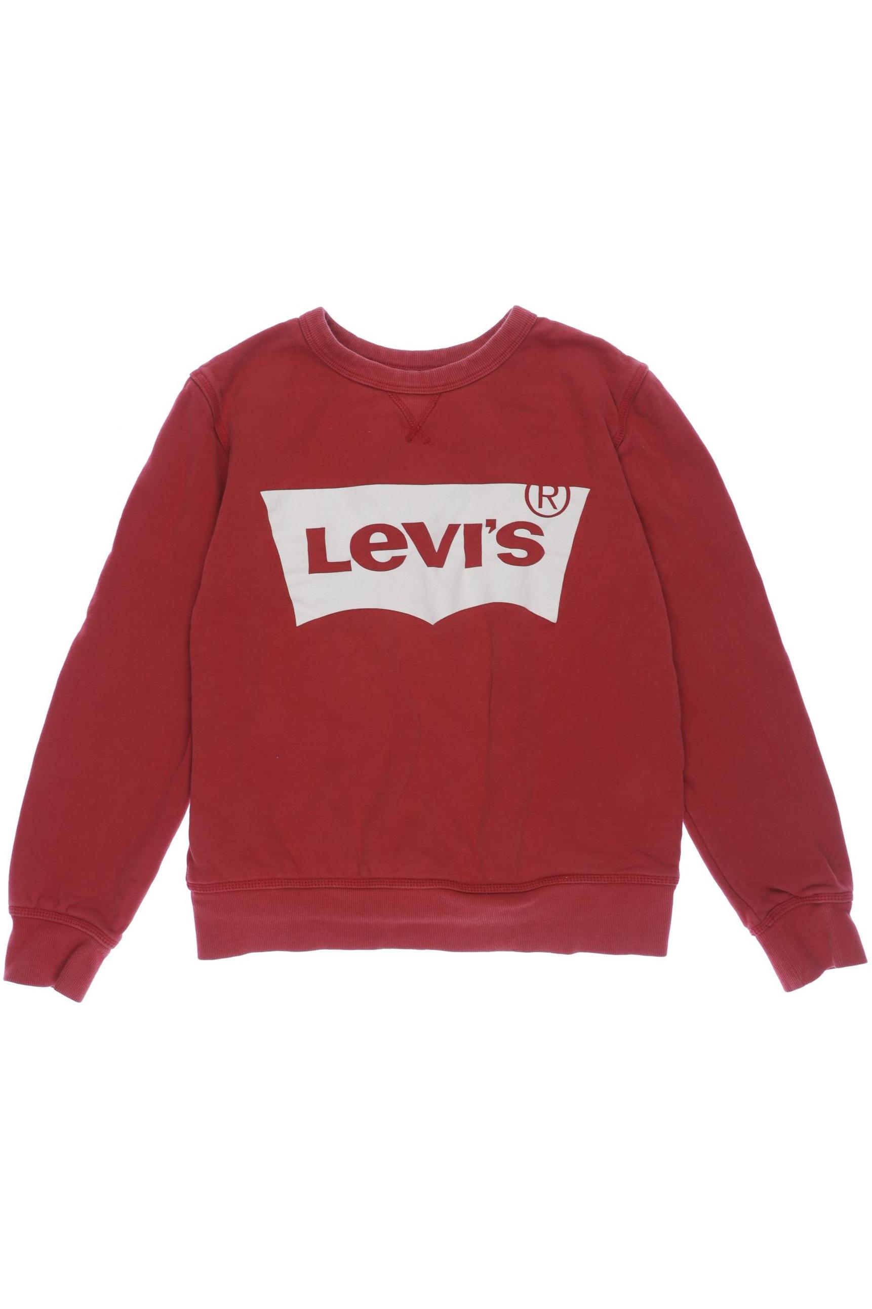 Levis Mädchen Hoodies & Sweater, rot von Levis