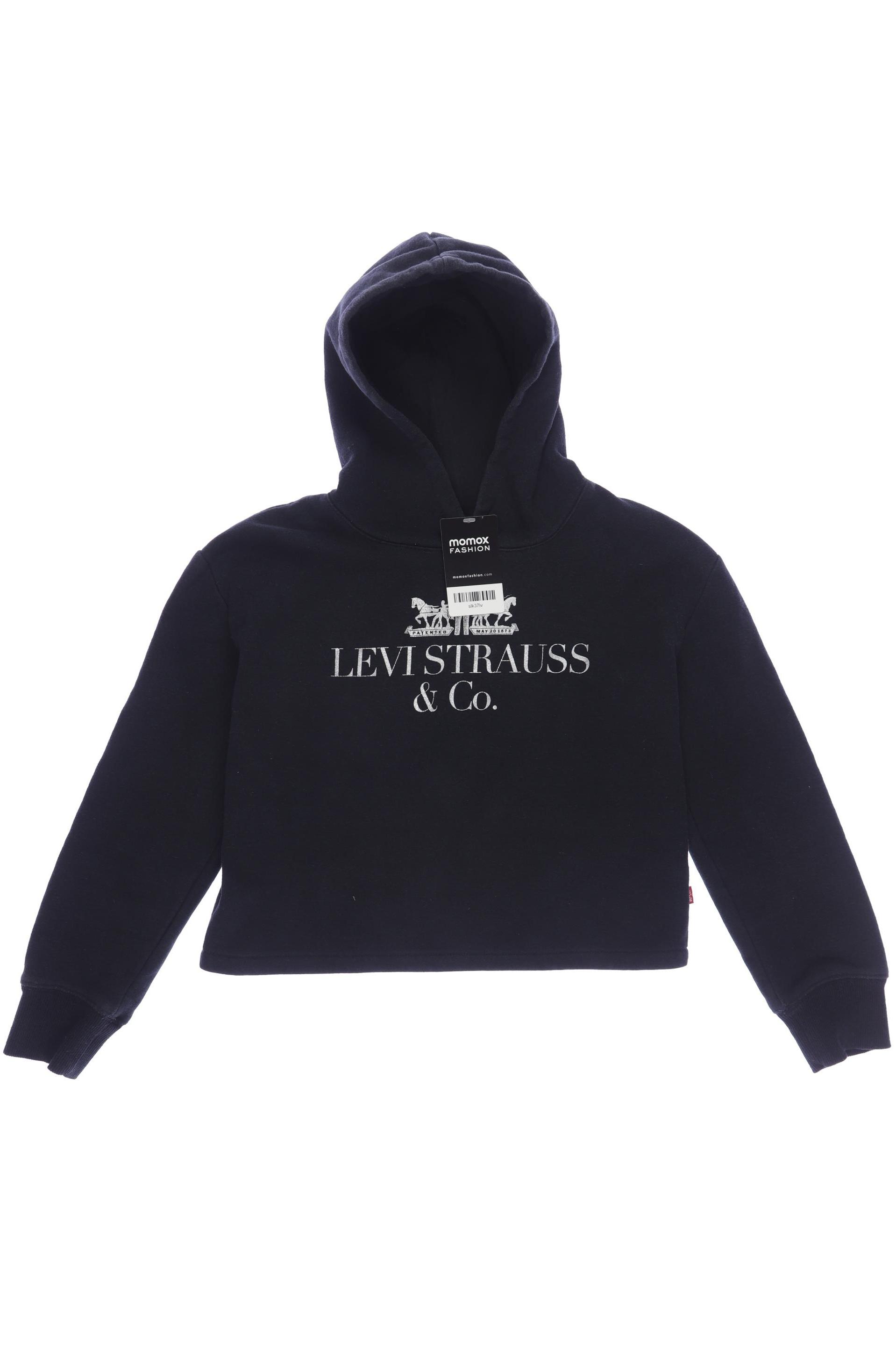 Levis Mädchen Hoodies & Sweater, schwarz von Levis