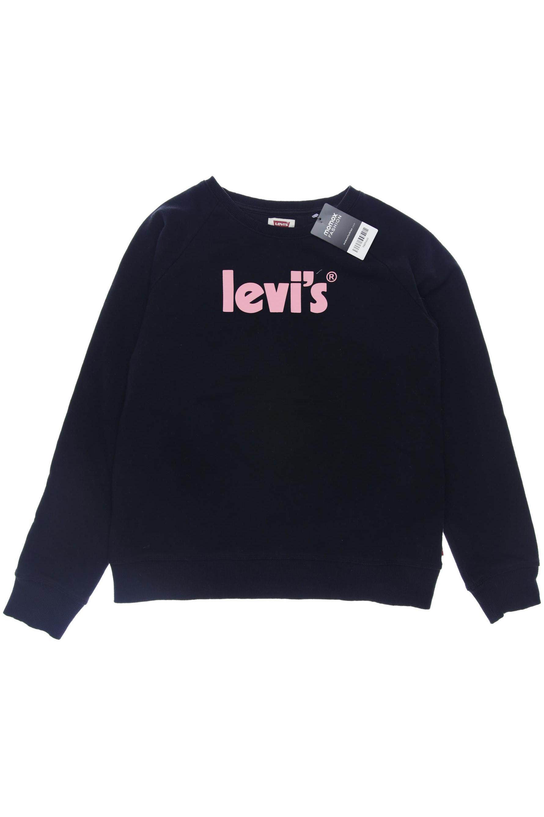 Levis Mädchen Hoodies & Sweater, schwarz von Levis