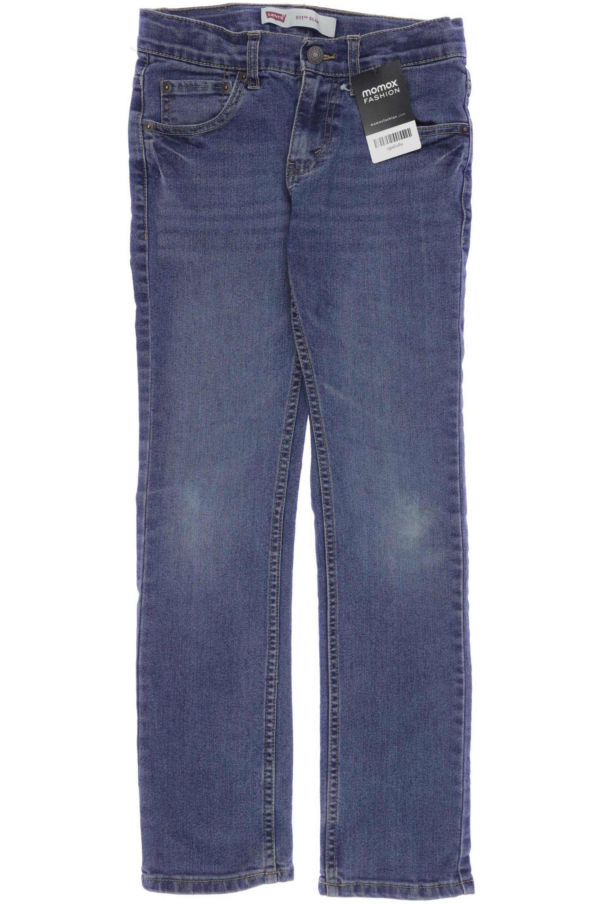 Levis Mädchen Jeans, blau von Levis