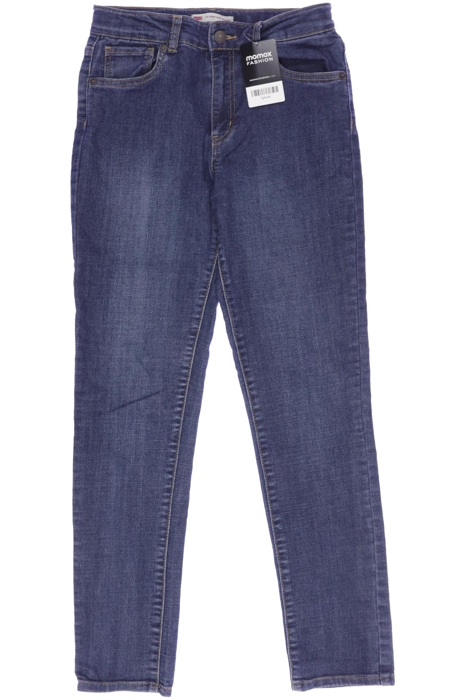 Levis Mädchen Jeans, blau von Levis