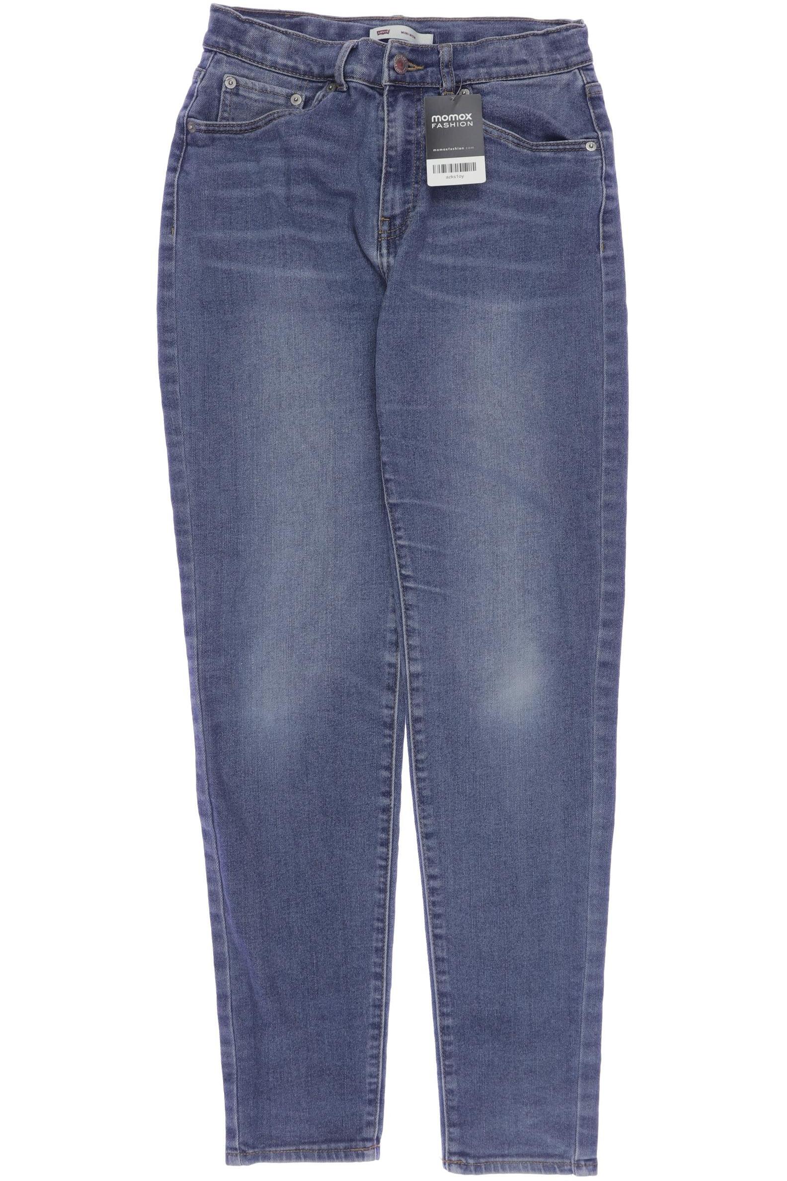 Levis Mädchen Jeans, blau von Levis