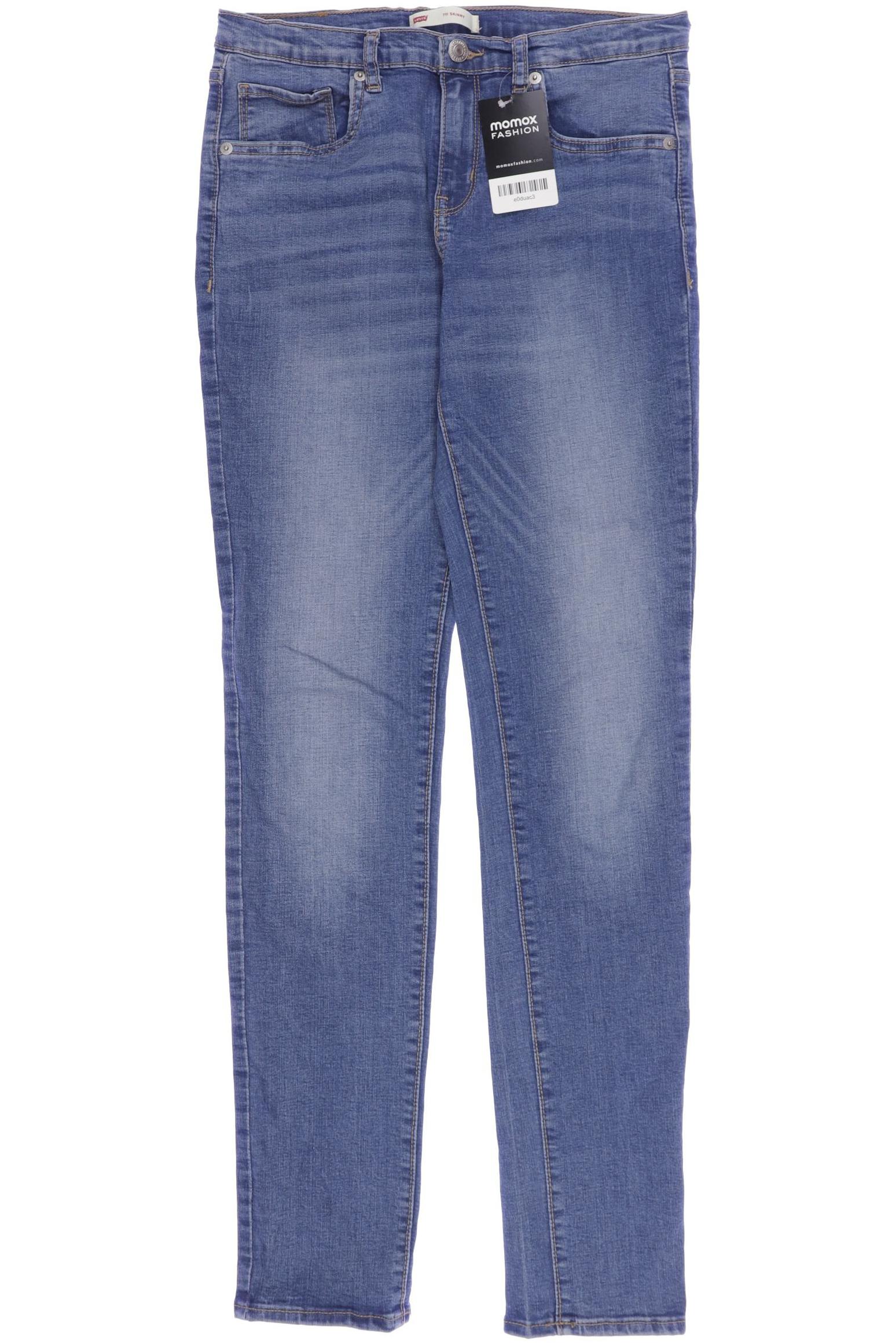 Levis Mädchen Jeans, blau von Levis