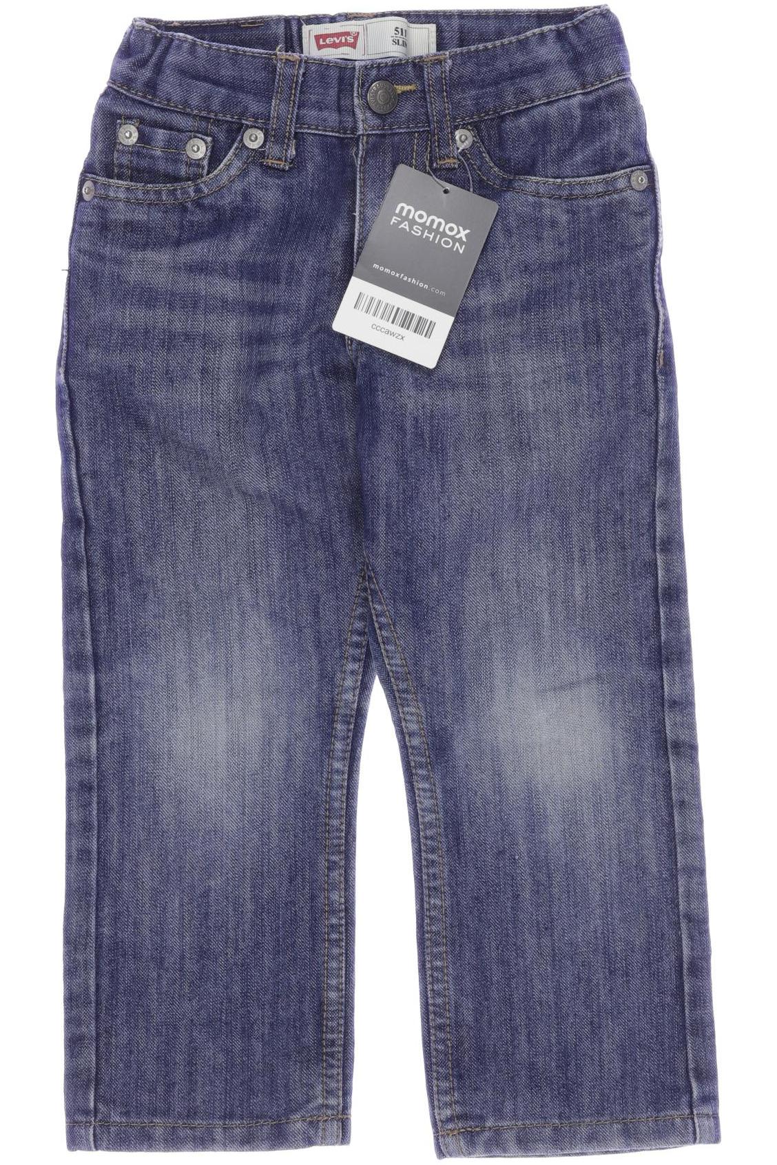 Levis Mädchen Jeans, blau von Levis