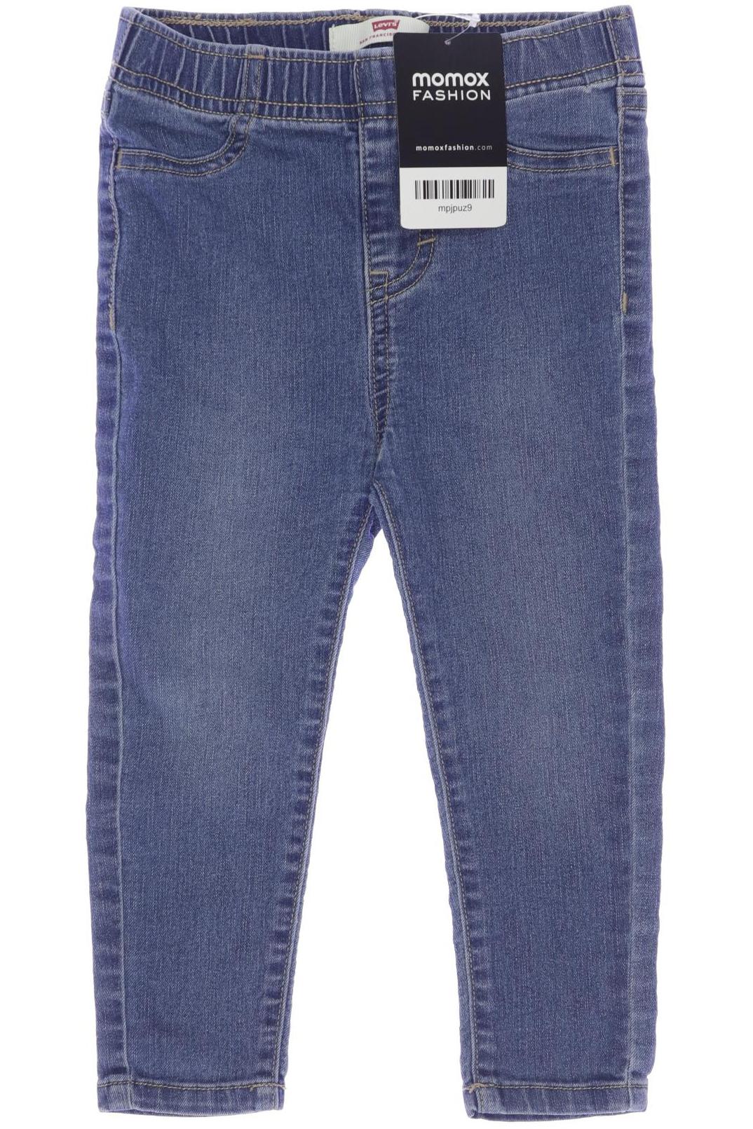 Levis Mädchen Jeans, blau von Levis