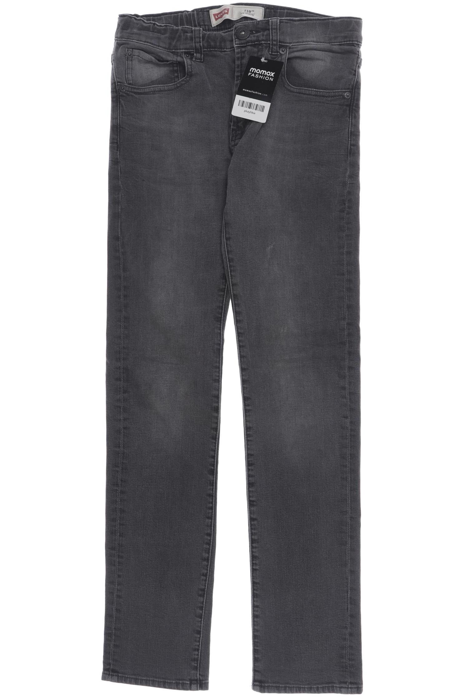 Levis Mädchen Jeans, grau von Levis