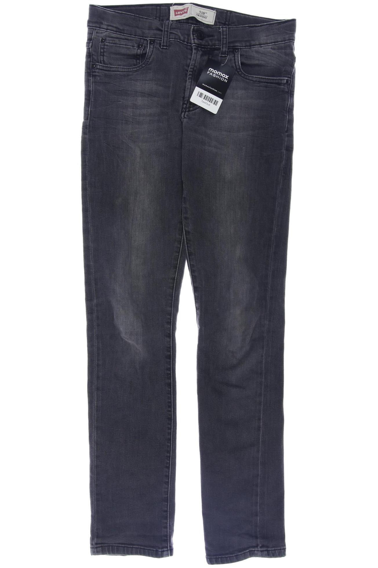 Levis Mädchen Jeans, grau von Levis